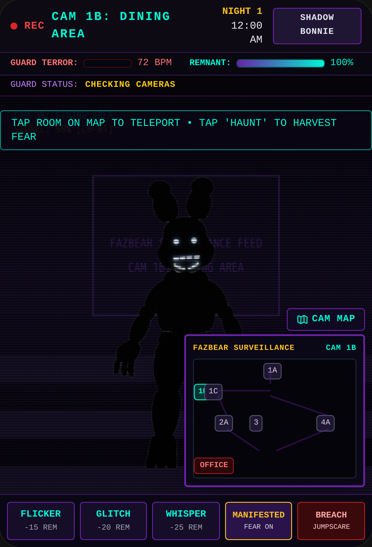 FNaF Shadow Simulator cover