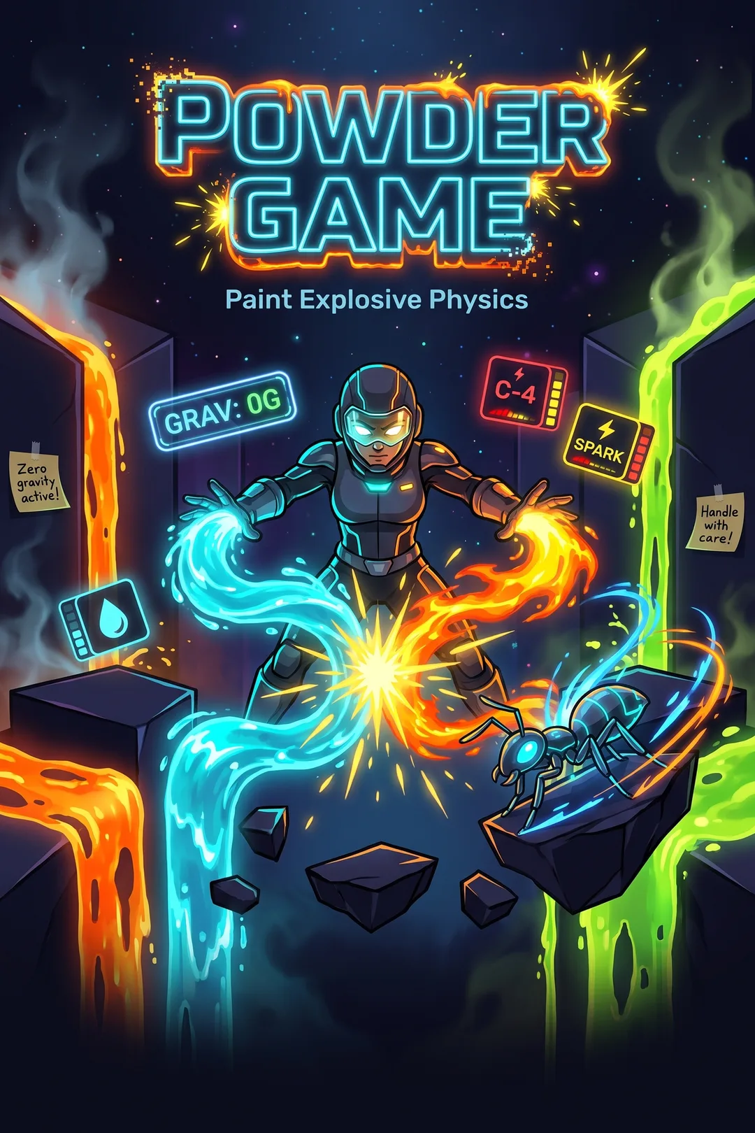 Powder Game