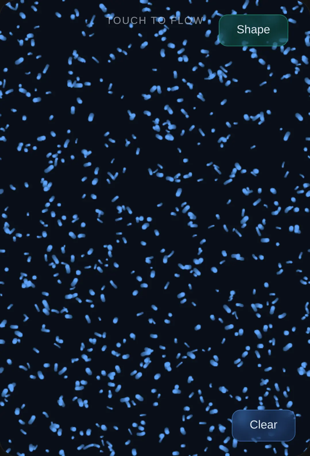 Zen Particles cover