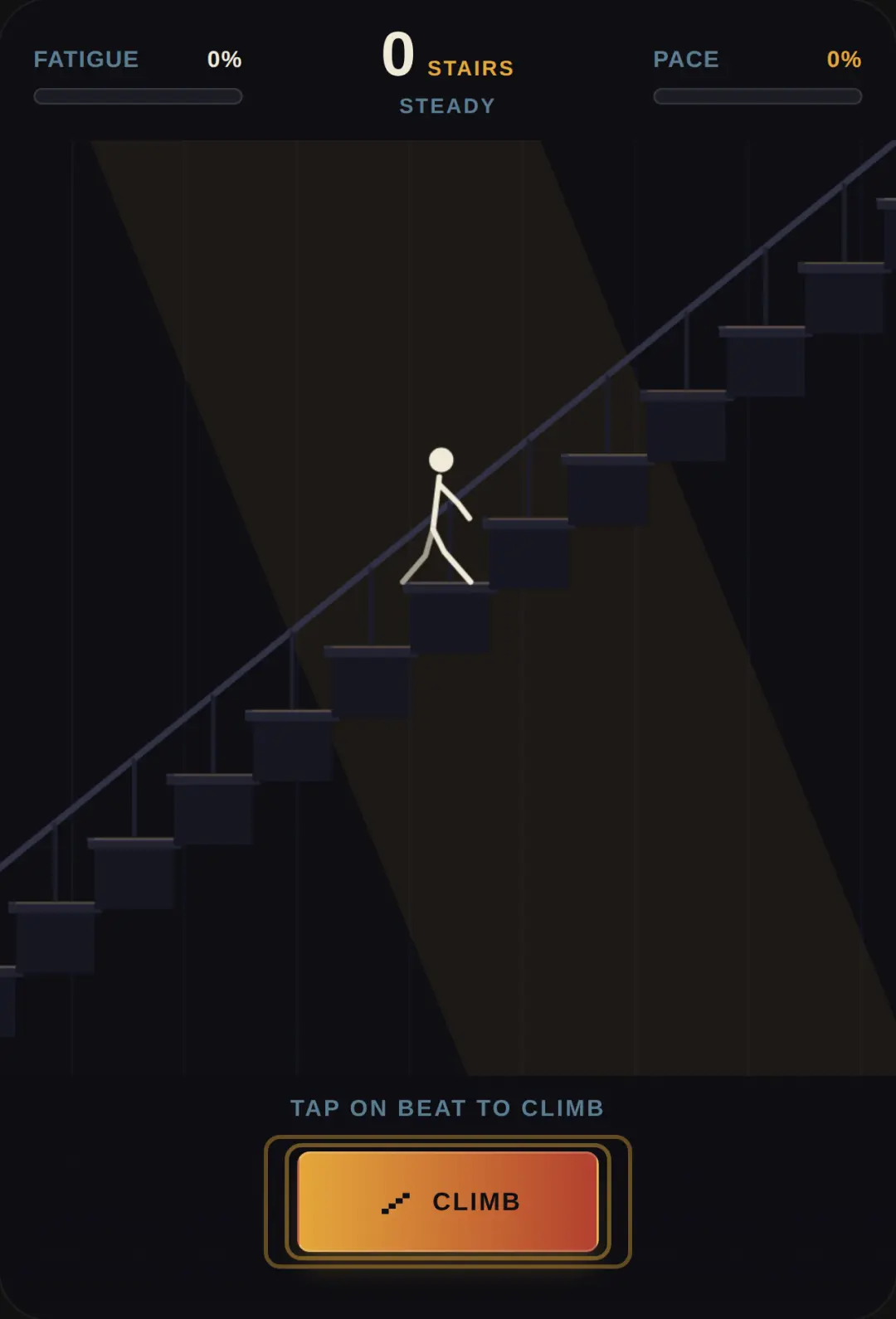 Shadow Stairwell cover