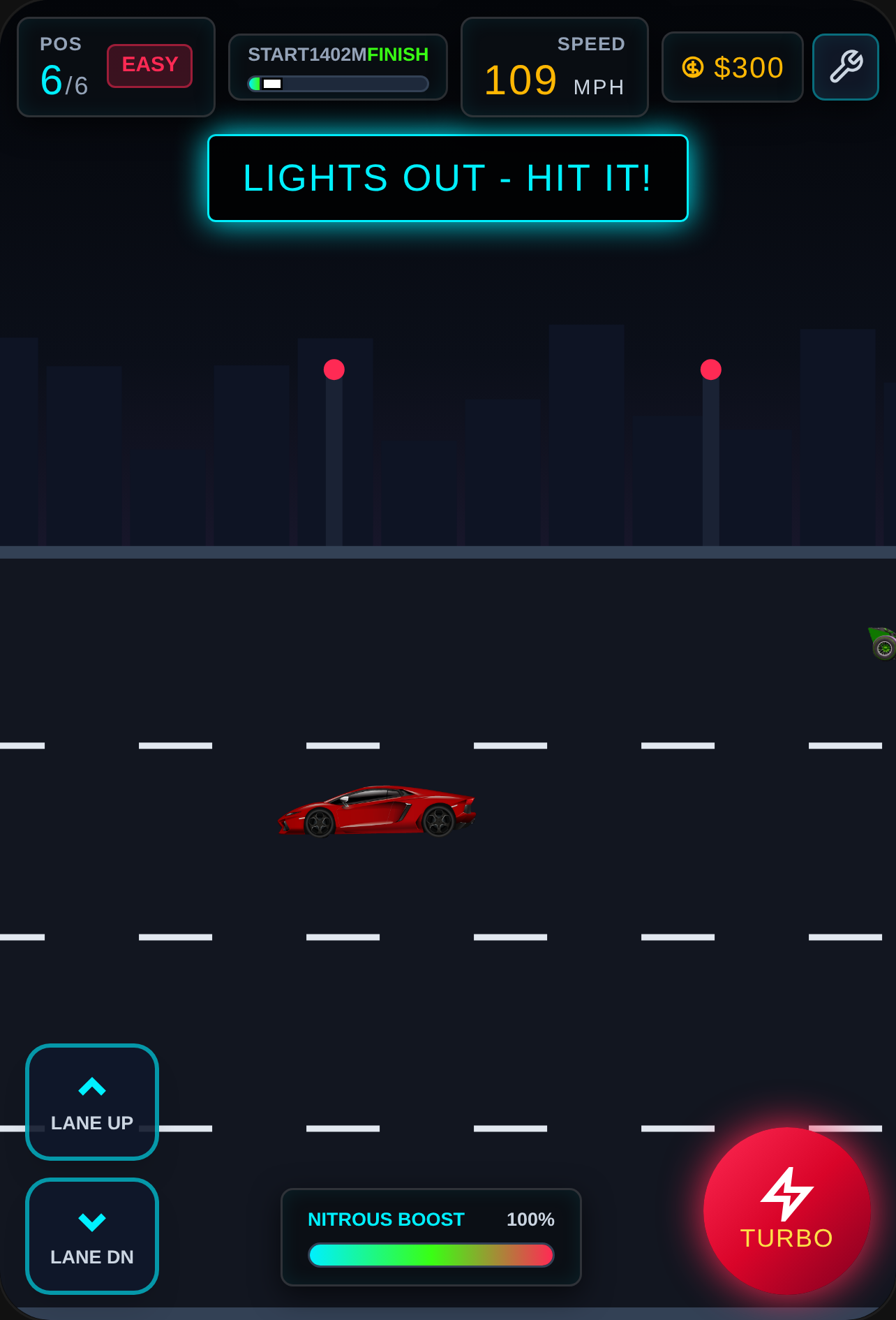 Velocity Apex: Highway Turbo Racer cover