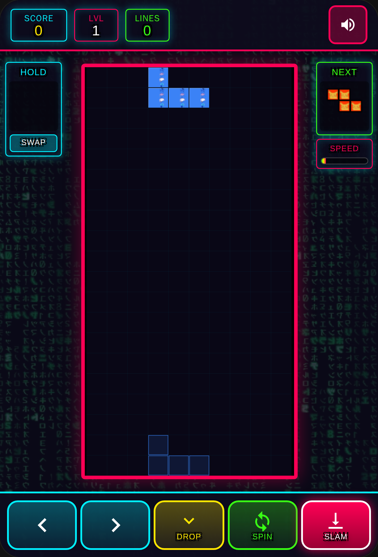 Meme Tetris Arcade cover