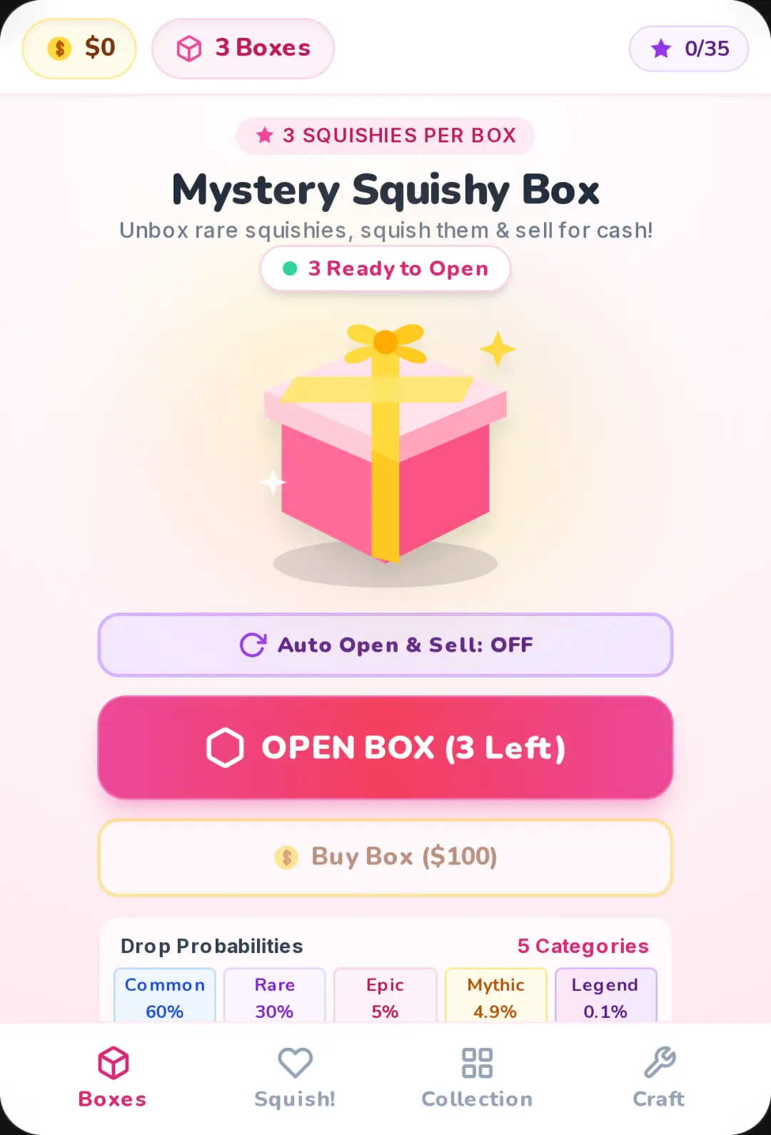 Squishy Toy Shop (craft update) cover