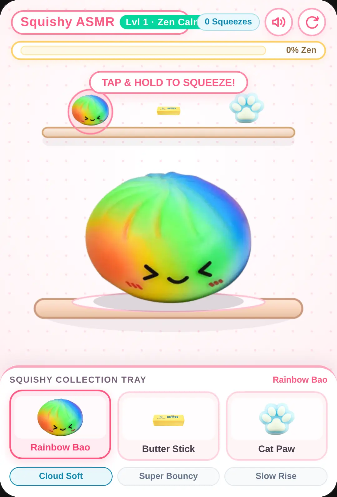 Squishy Toys ASMR Simulator cover