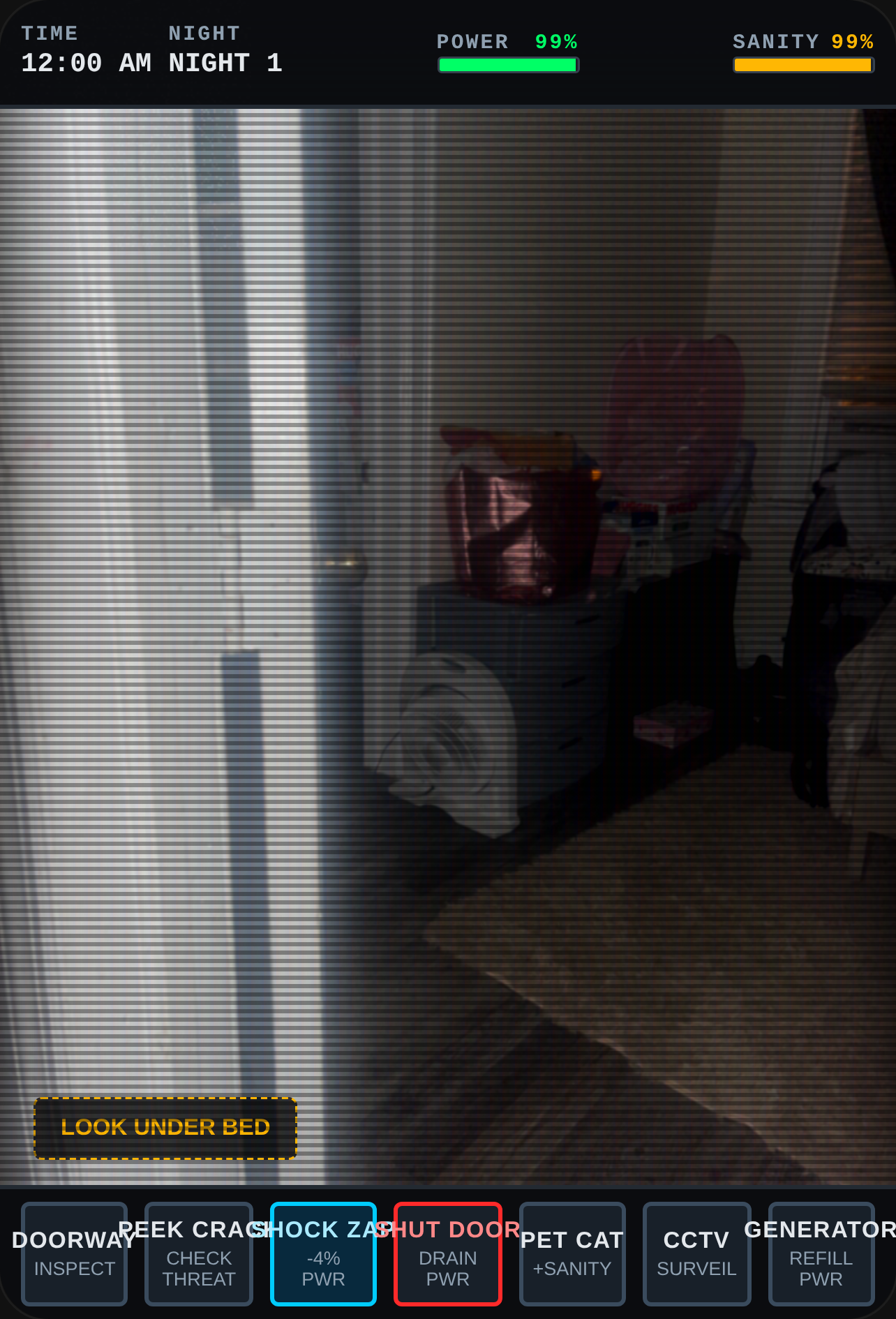 Five Nights at Home cover