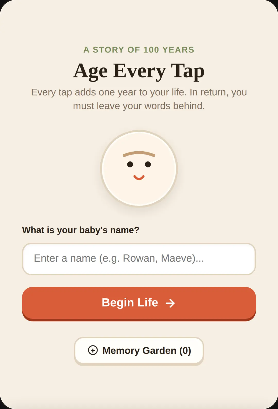 Age Every Tap cover