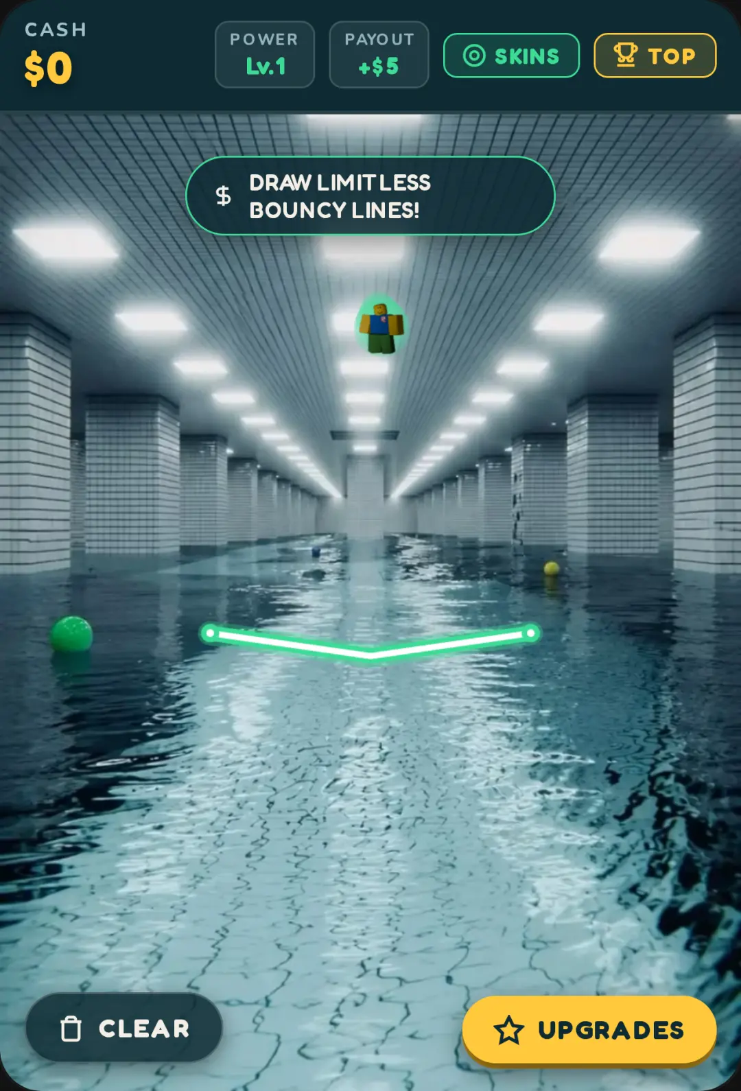 Bounce the noob cover