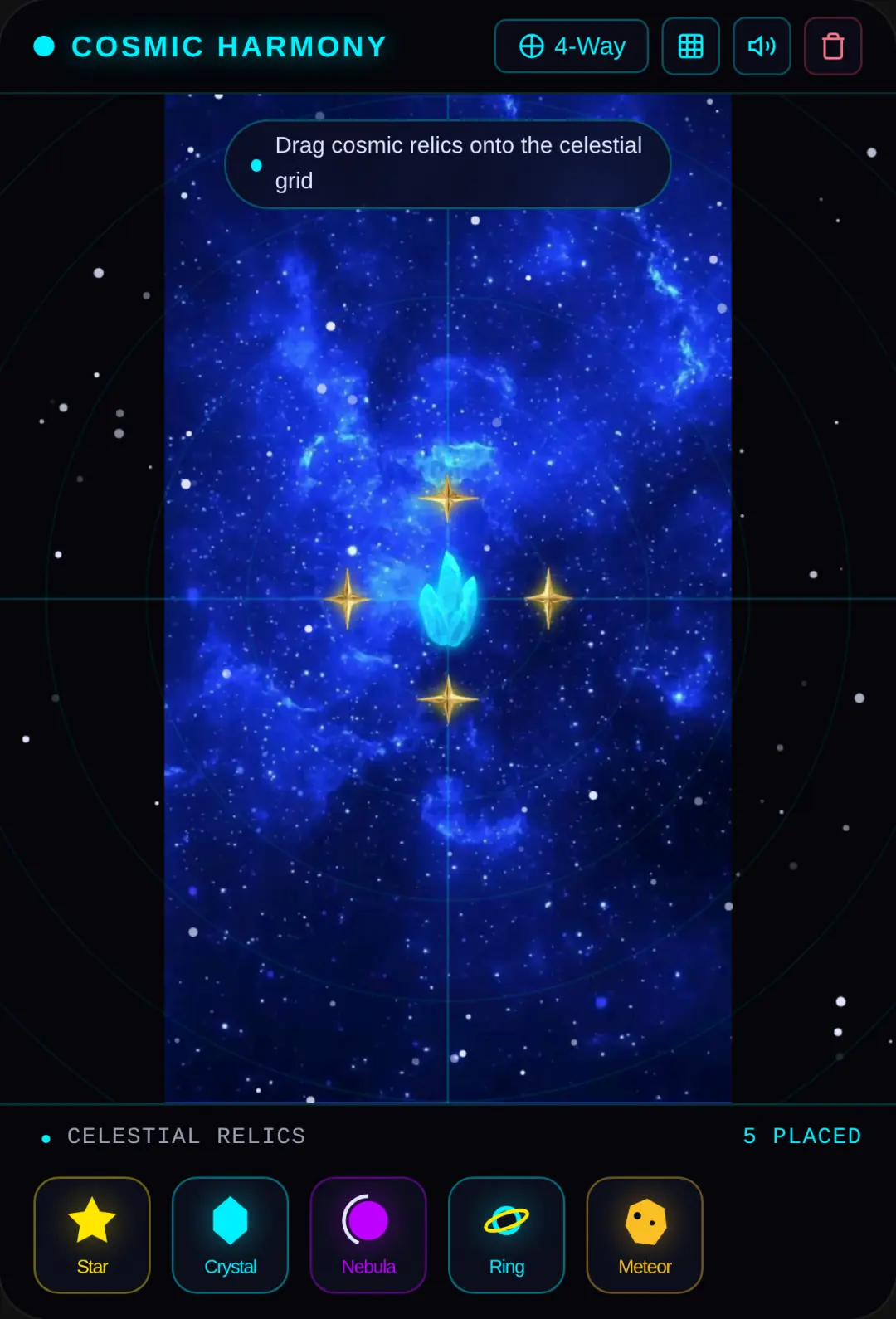 Satisfaction — Cosmic Void cover