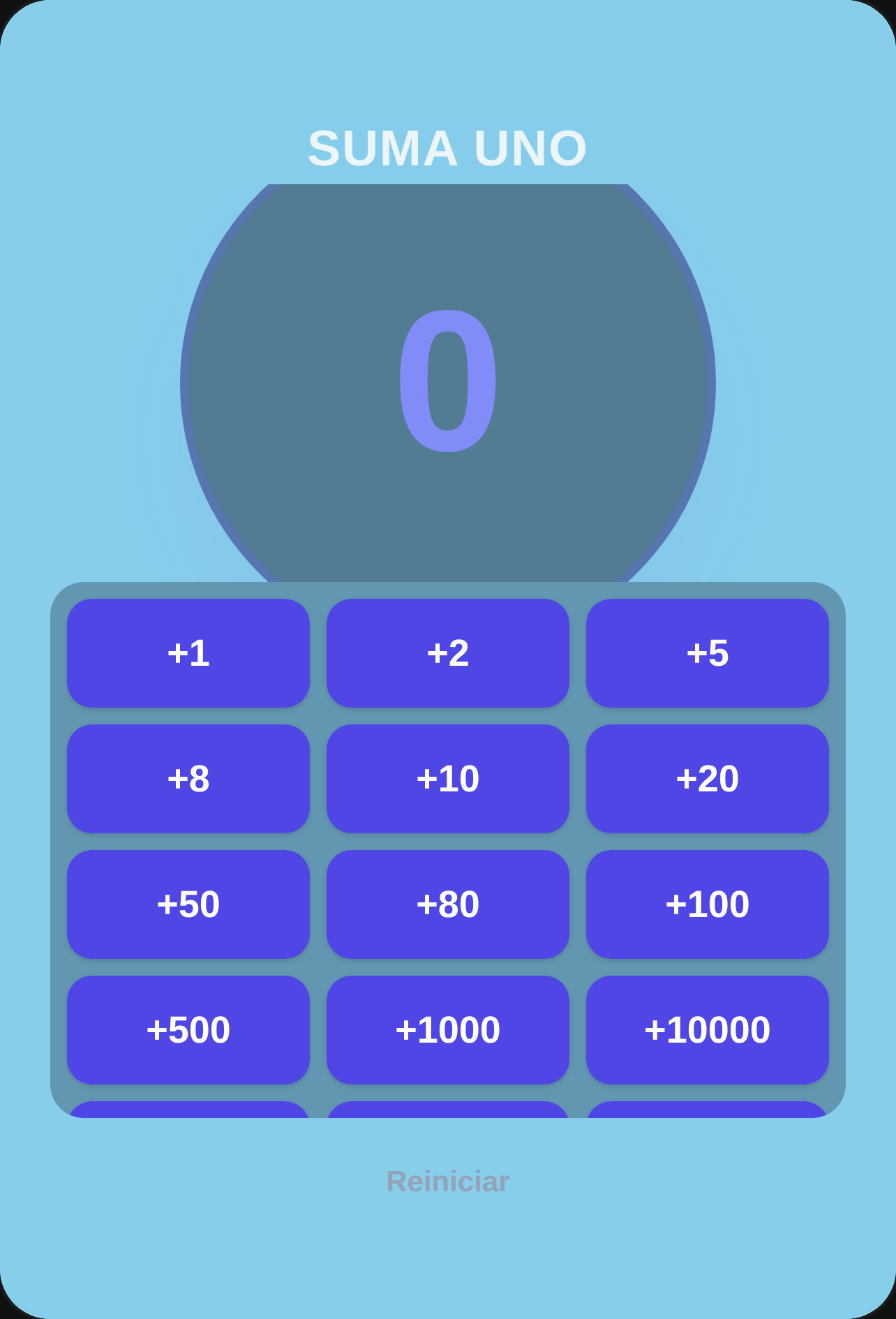 Numberblock solo numeros cover