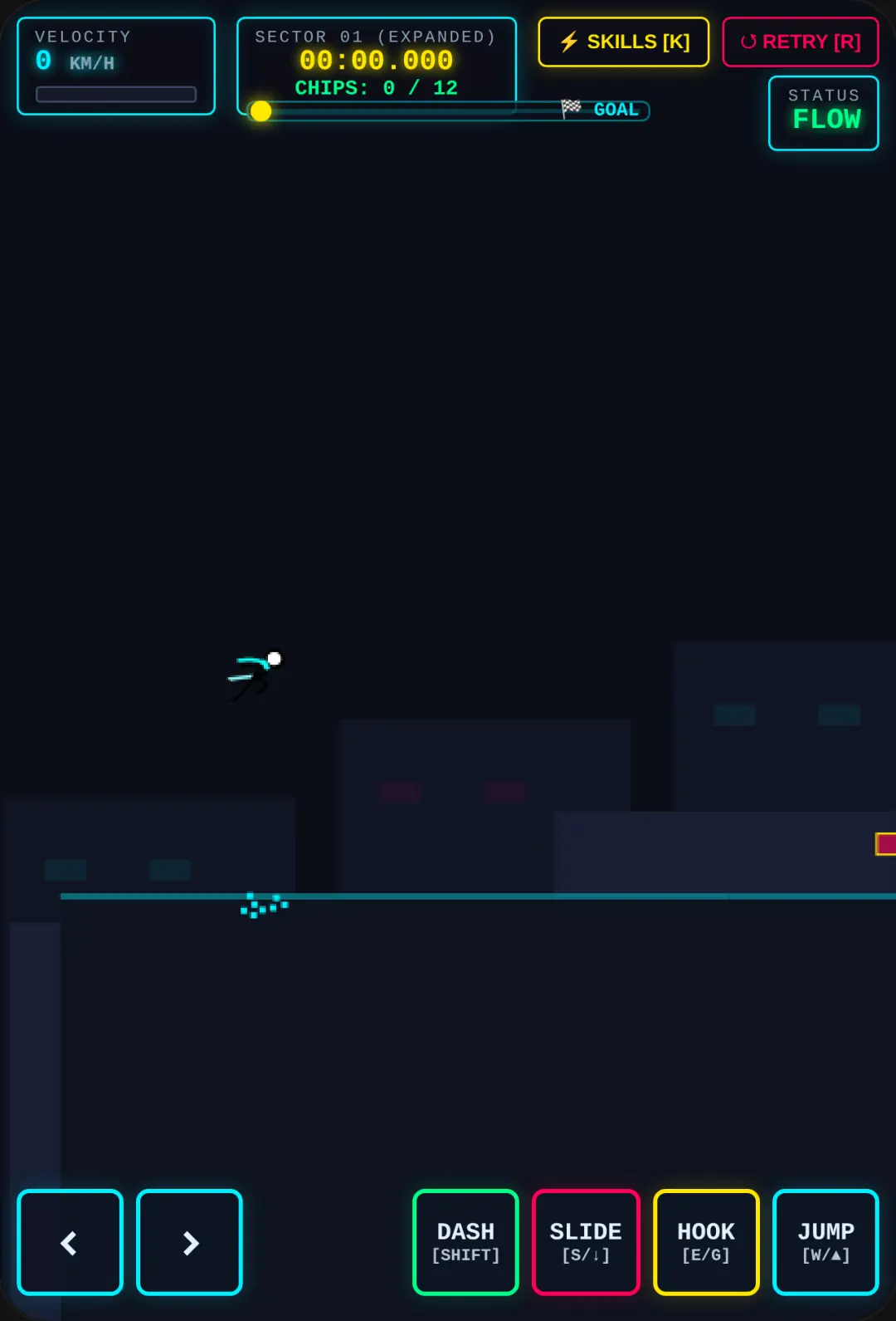CYBERPUNK MOMENTUM: OVERDRIVE & SKILL MATRIX cover