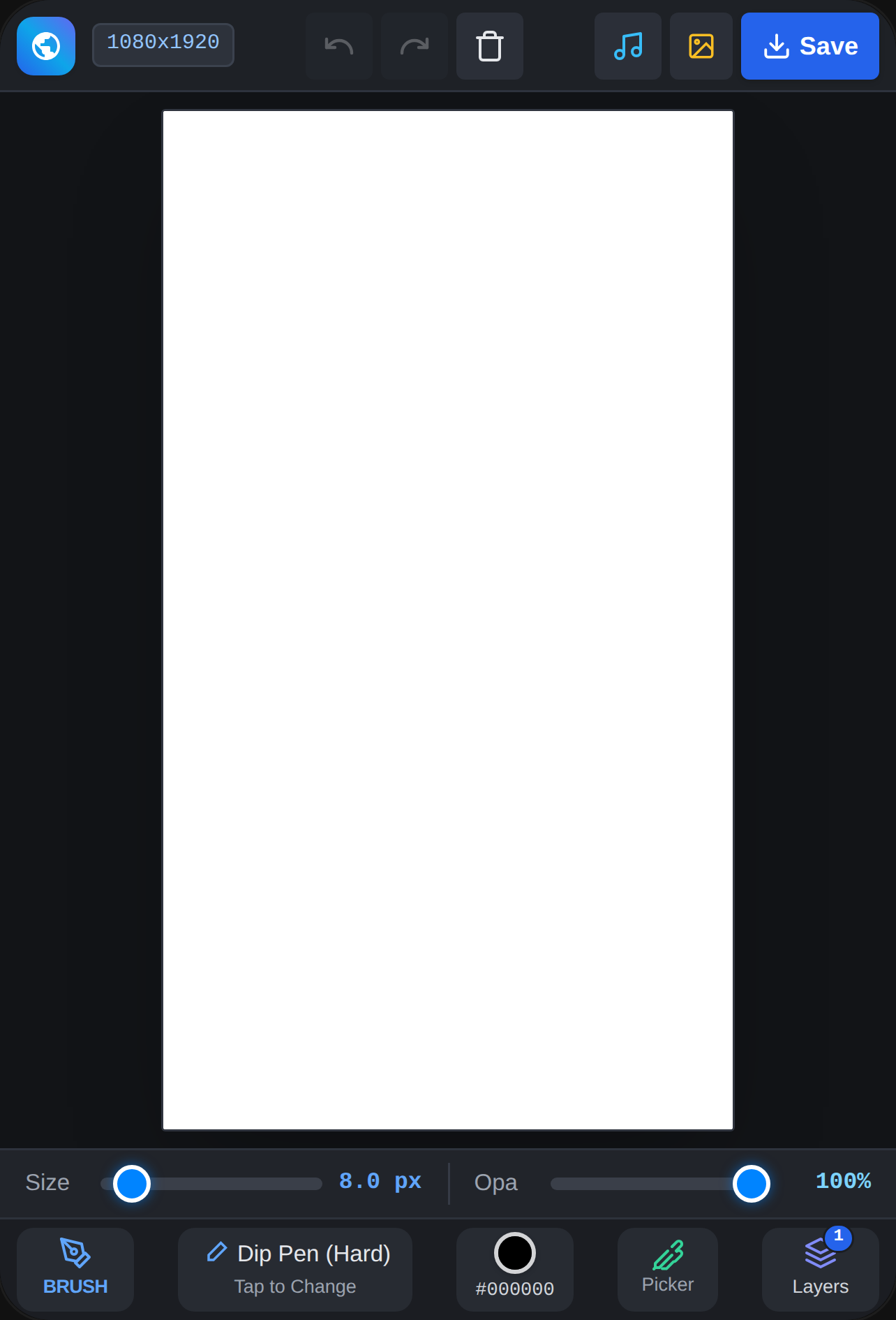 ibis Paint Studio cover