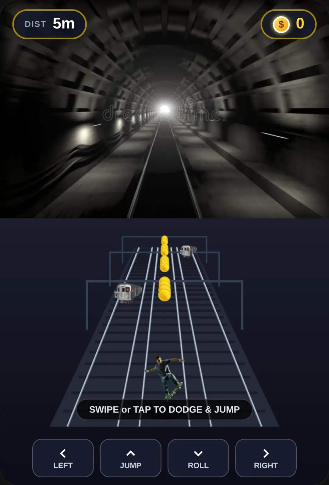 Subway Surfers cover