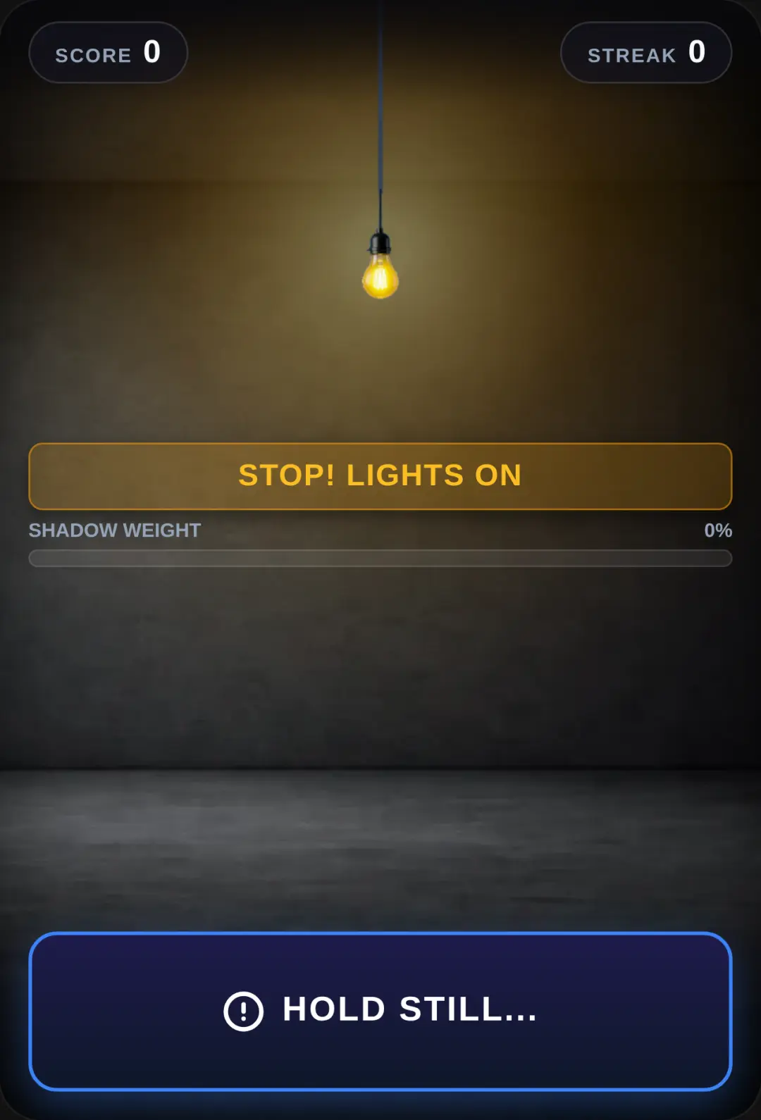Lights Out: Shadow Room cover