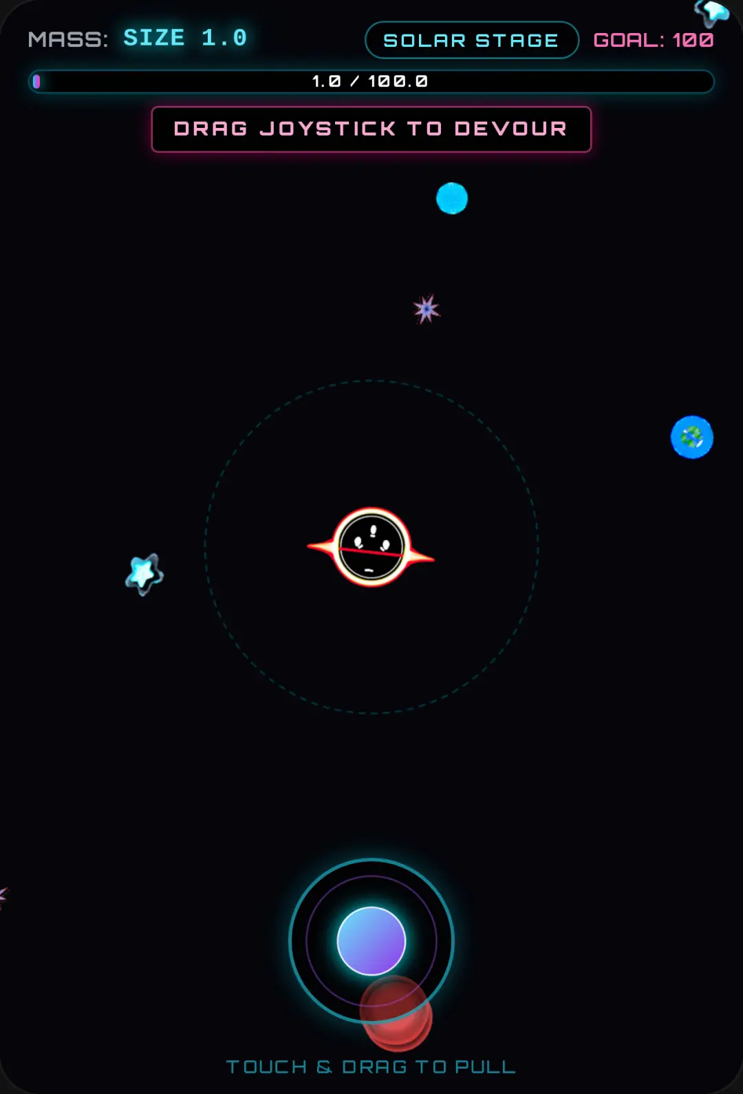 Blackhole Devour cover