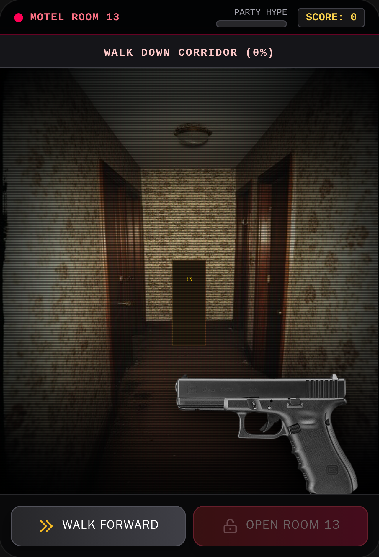 Nightmare in Room 13 I thought it's scary until.... cover
