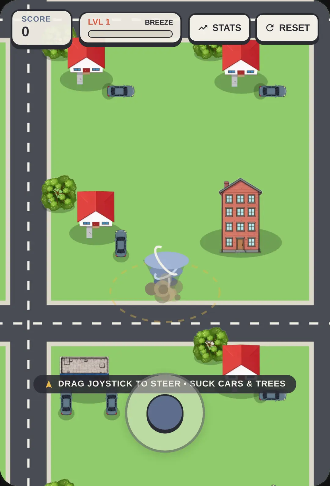 Twister Suburbia cover