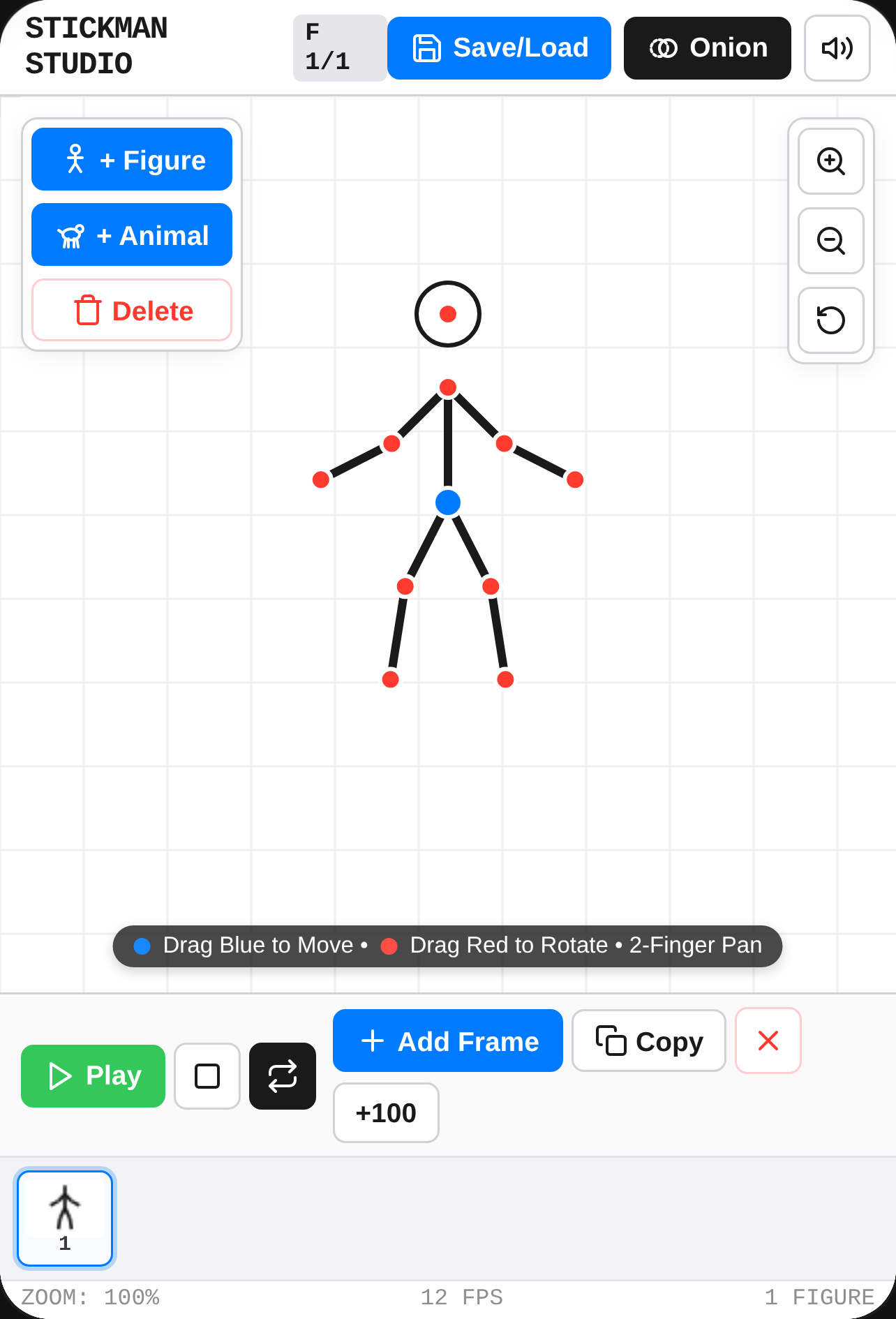 Stickman Studio cover