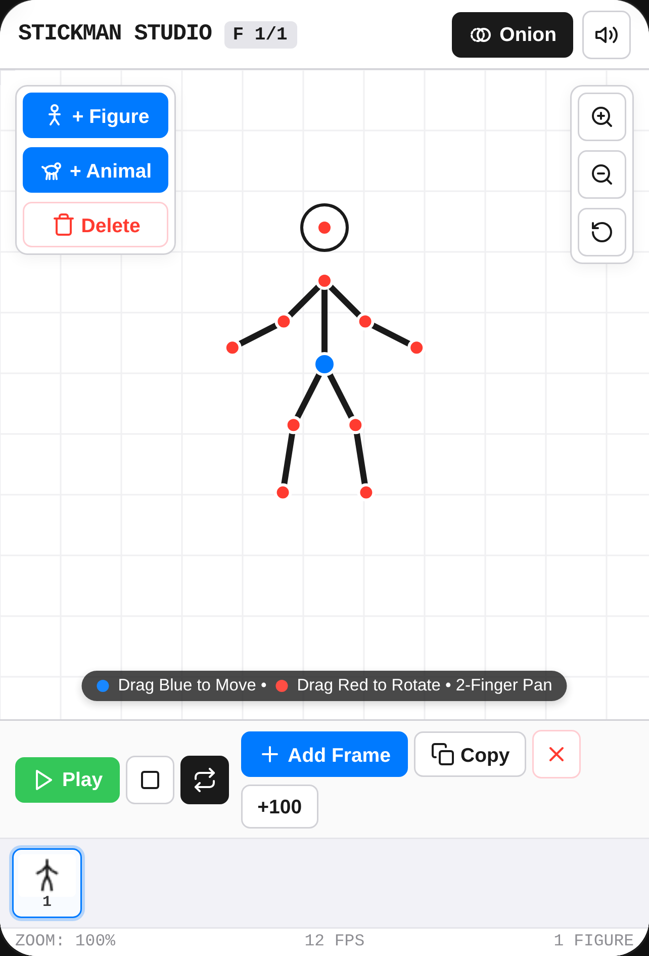 Stickman Studio cover