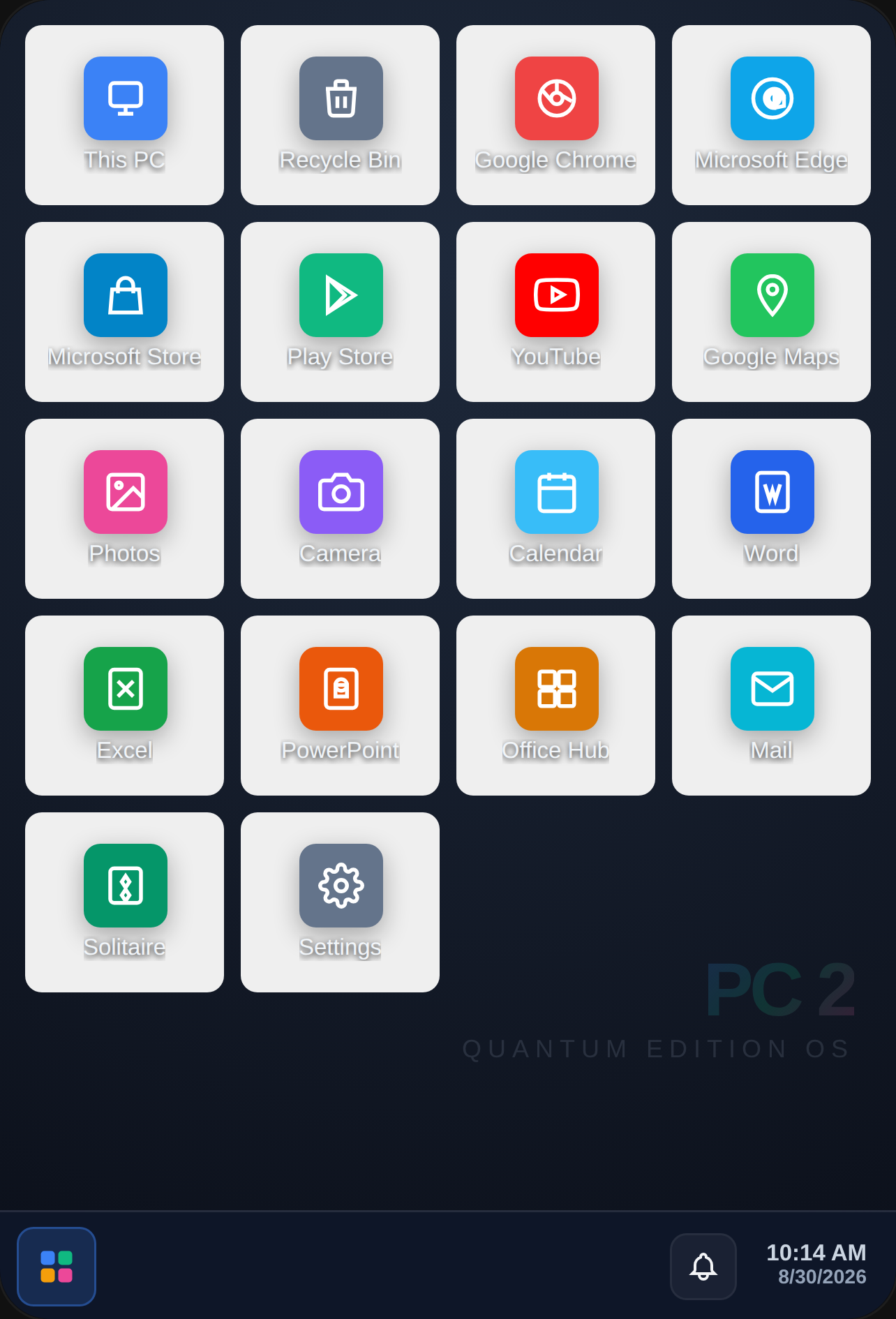 PC 2 - Next-Gen Operating System cover
