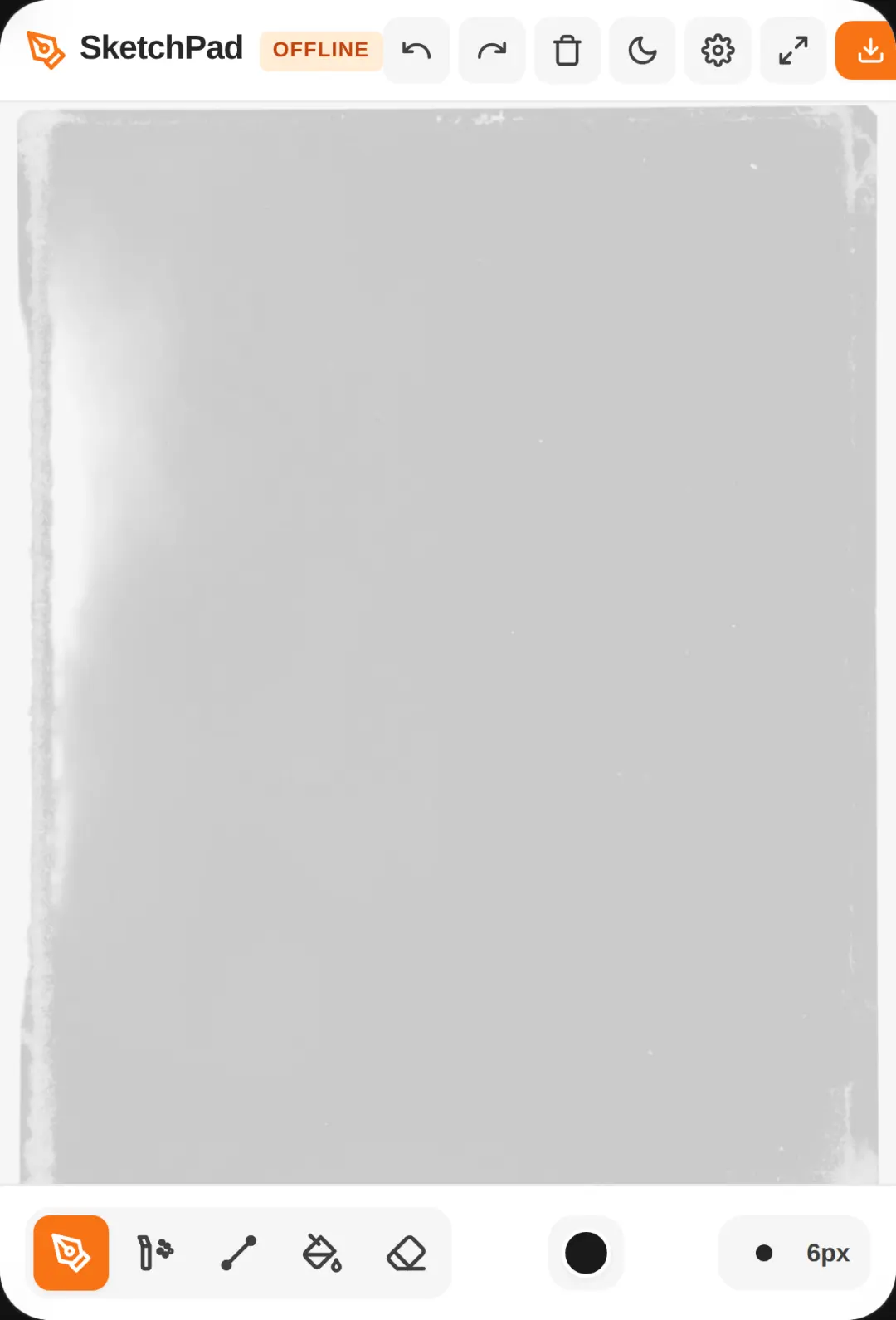 SketchPad - Free-Form Drawing & Doodles cover