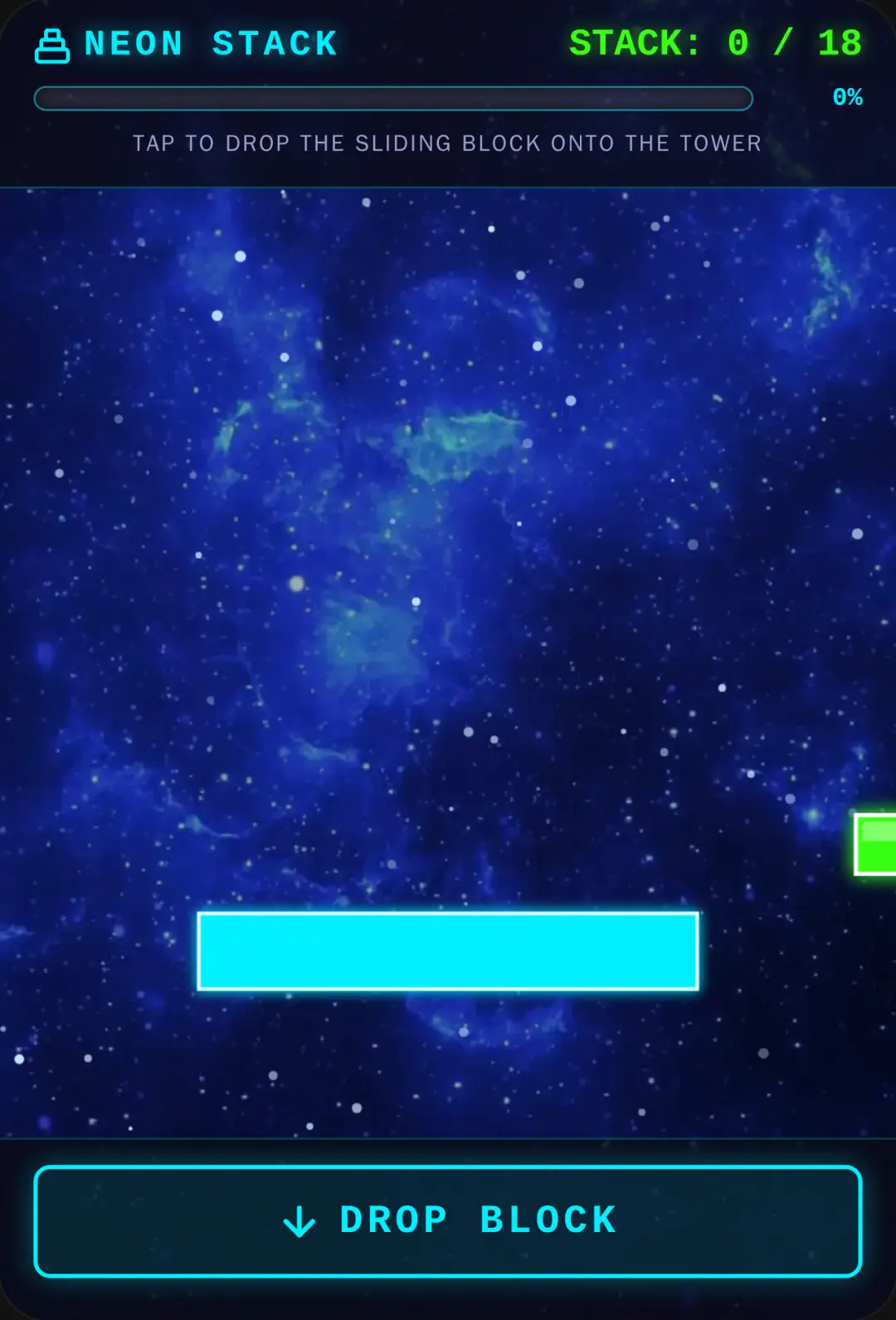 neon stack pls like cover