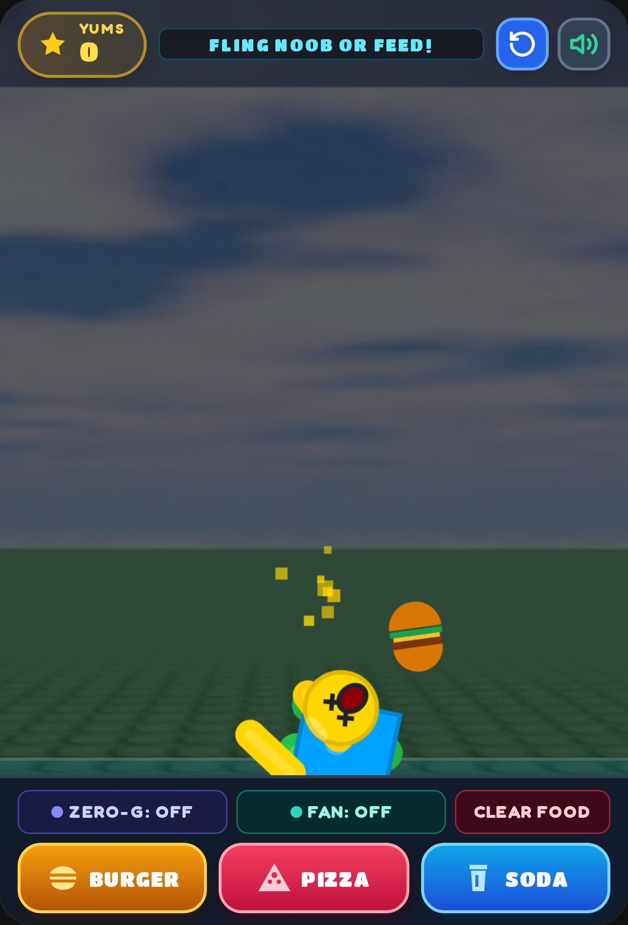 Noob Ragdoll Sandbox cover