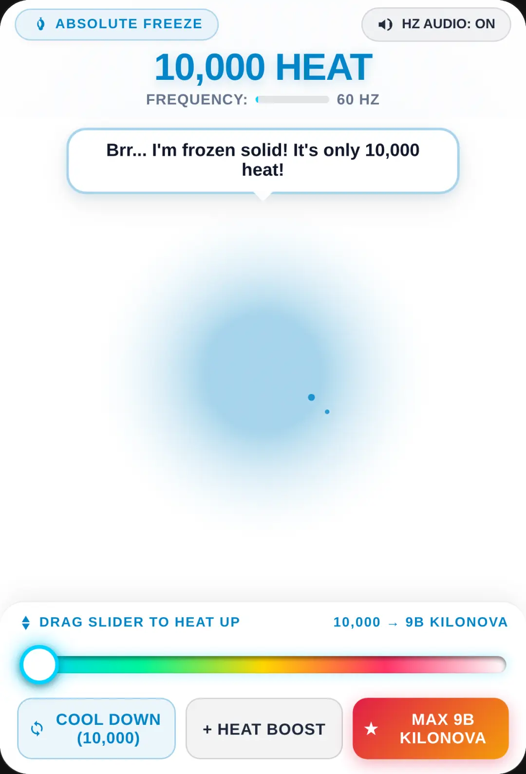 Thermal Nova morph cover