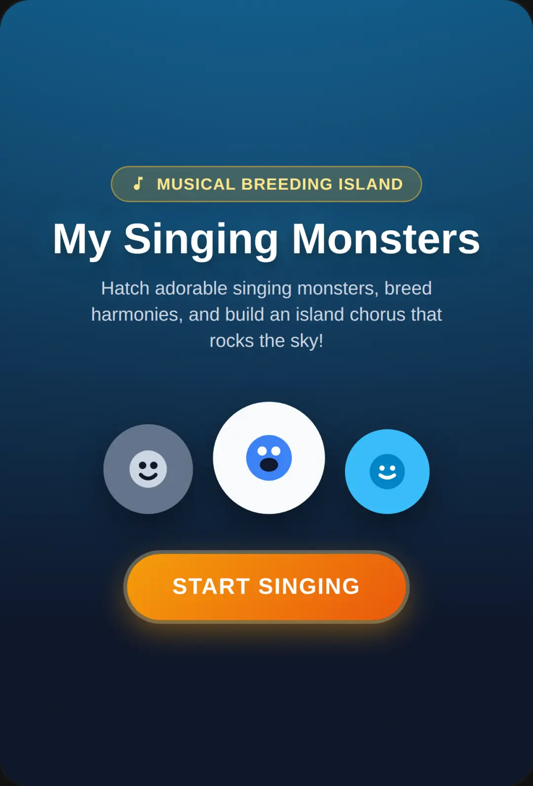 My Singing Monsters - Island Chorus do you check the snails cover