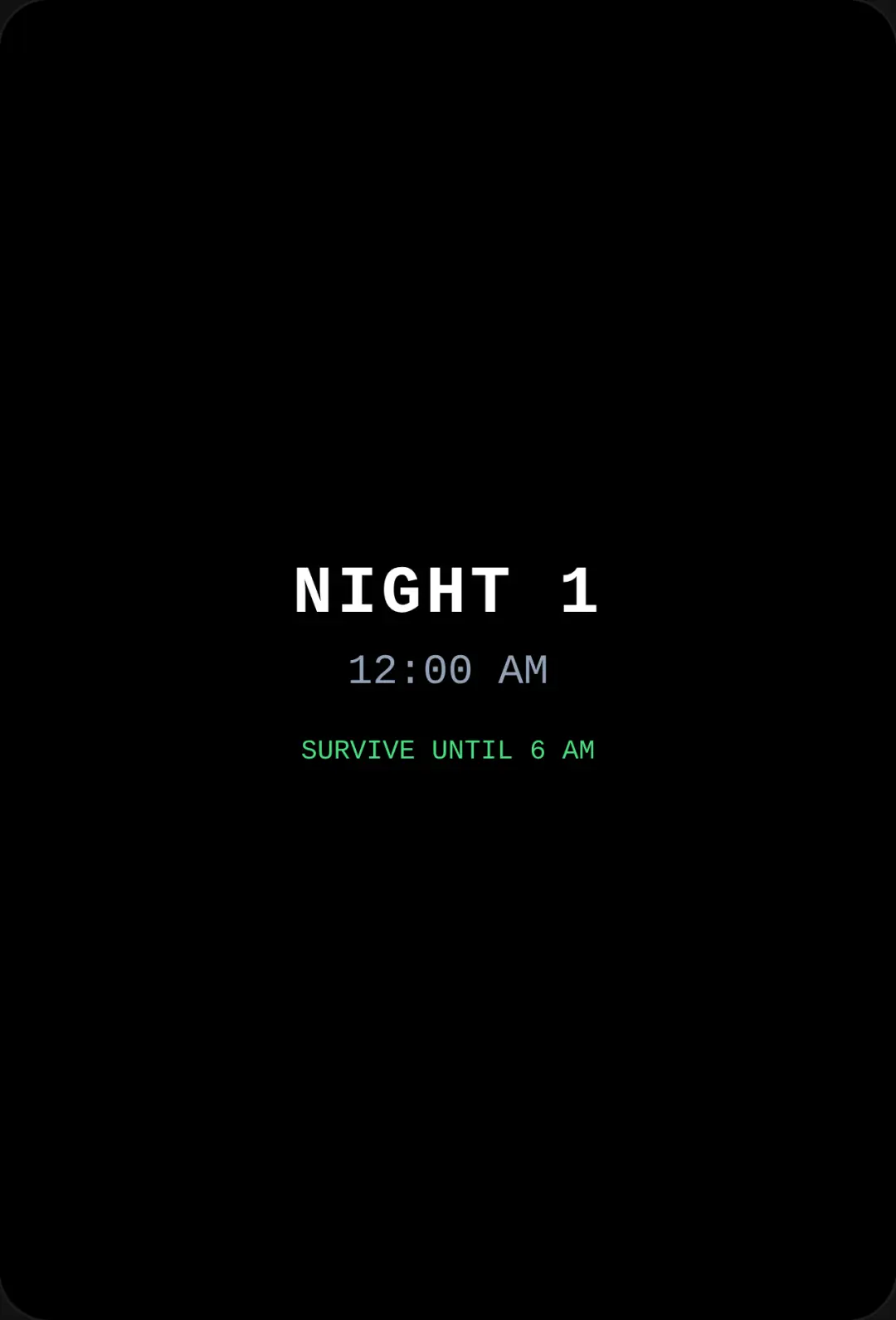 Five Nights at Freddy's cover