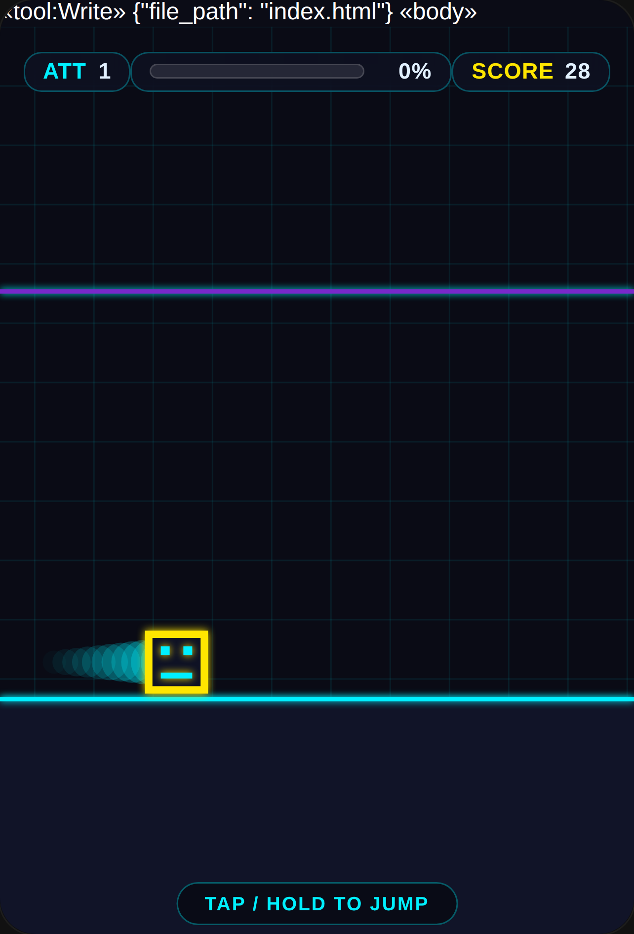 Geometry dash cover