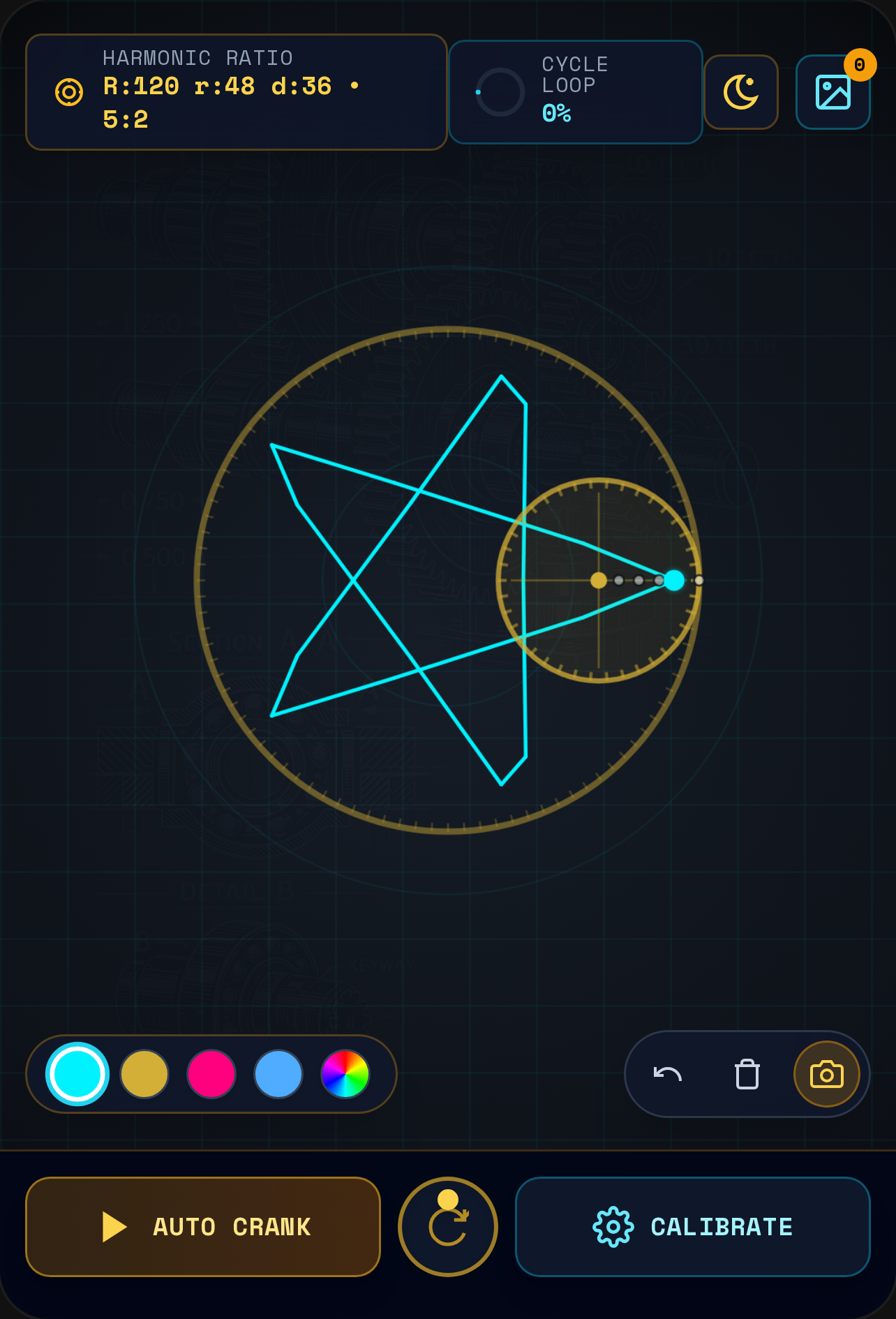 Spirograph Guilloché Maker cover