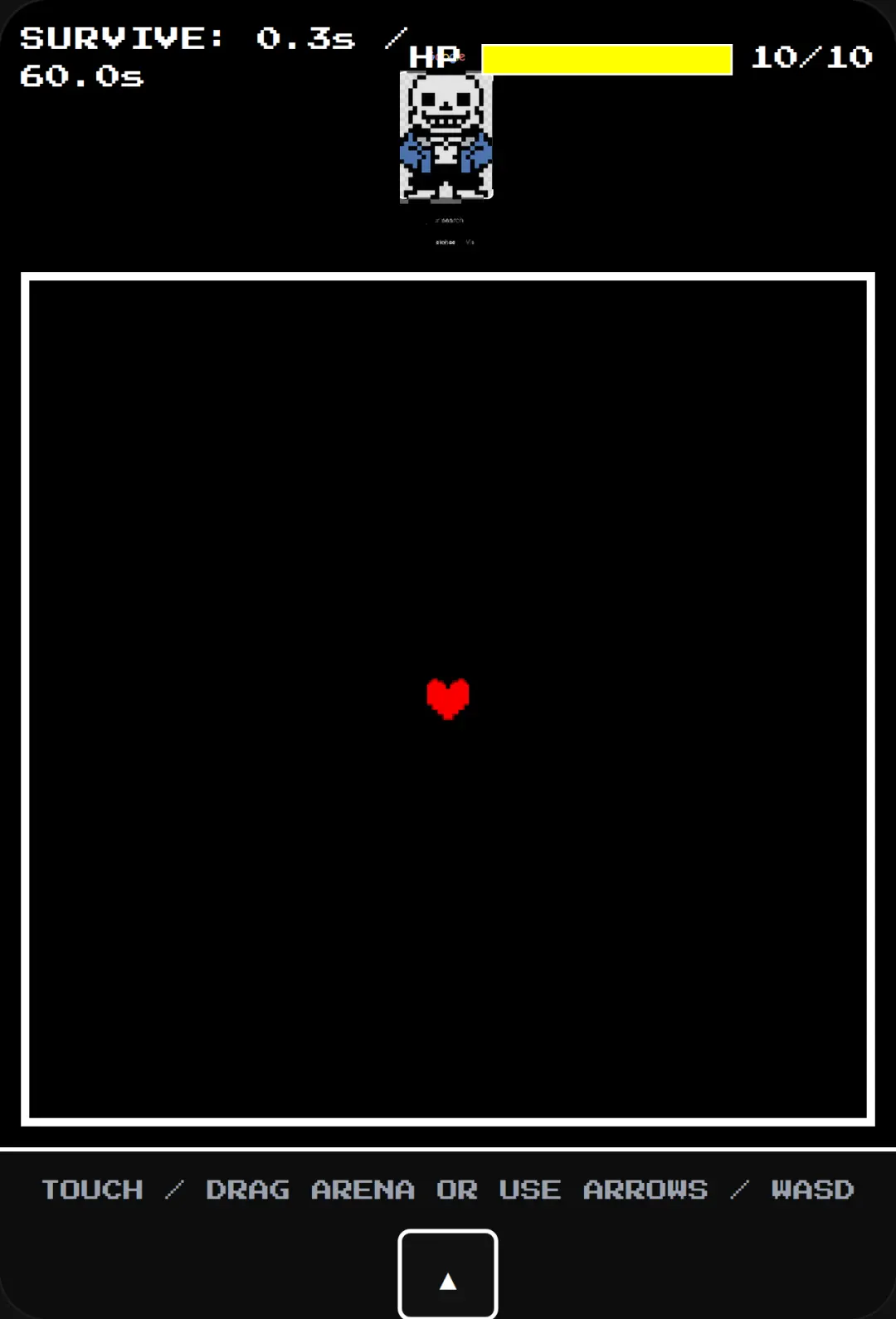 Sans Simulator cover