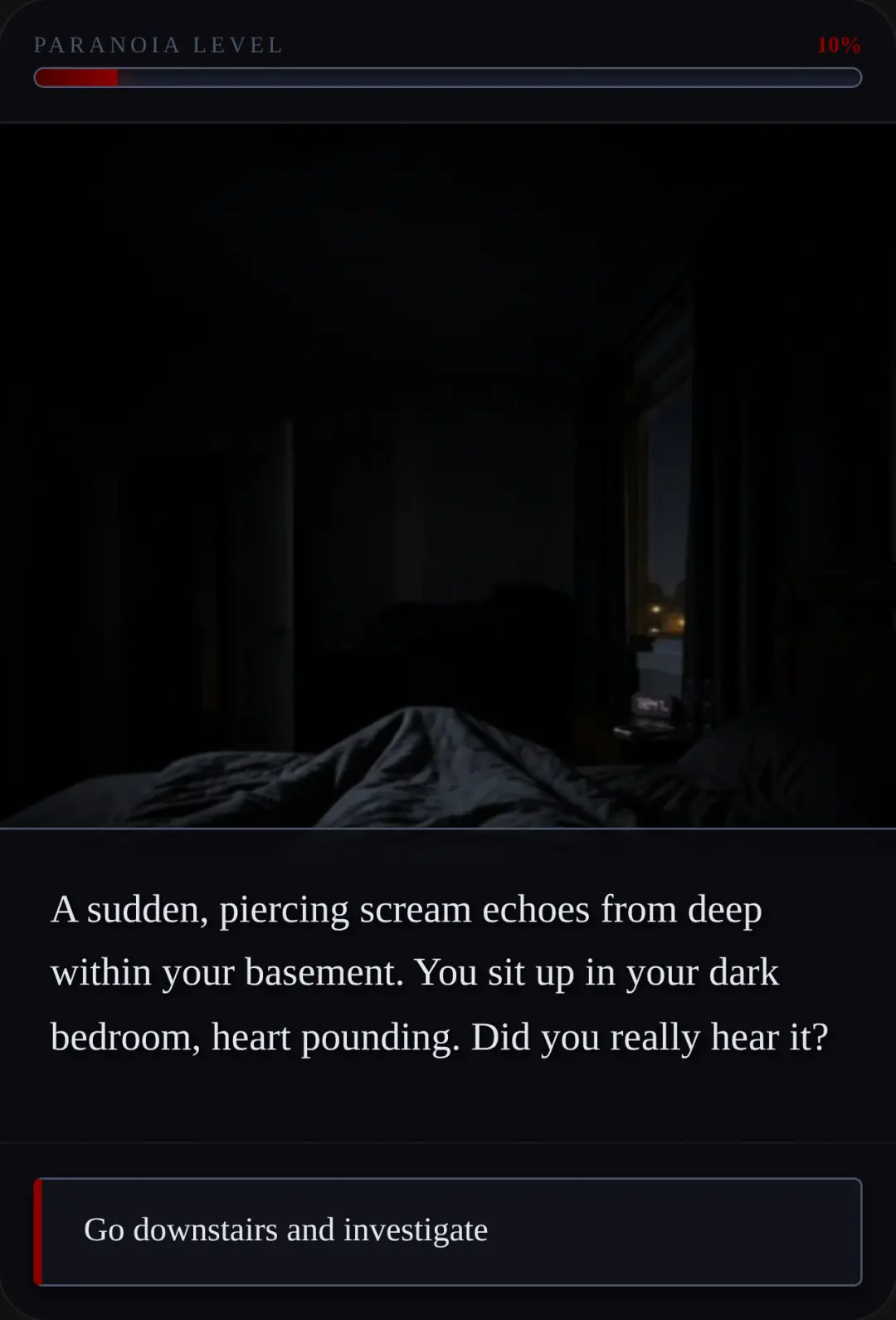 The Basement Scream cover