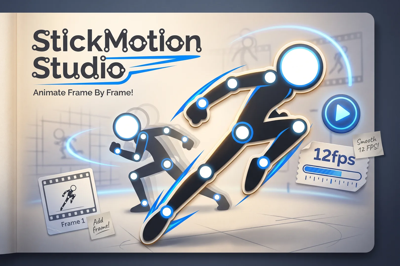 StickMotion Studio