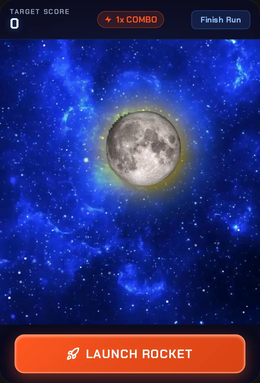 Lunar Tap: Shoot the Moon cover