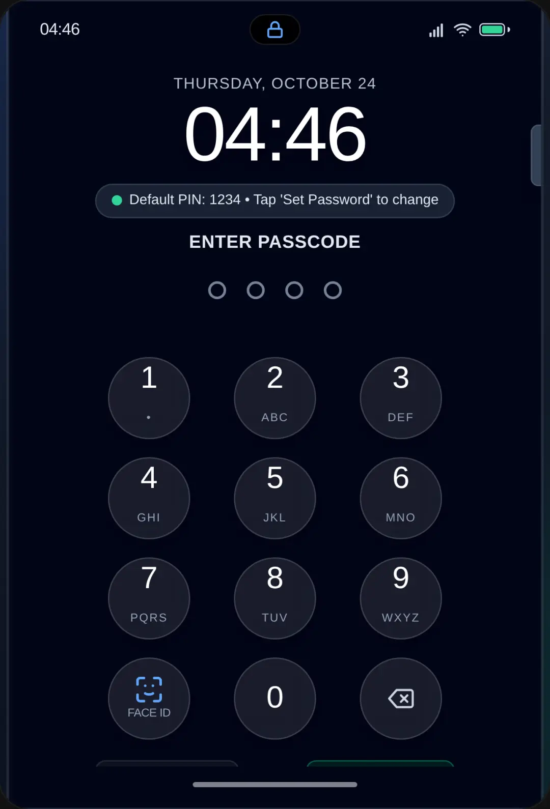 Sekai Phone OS cover