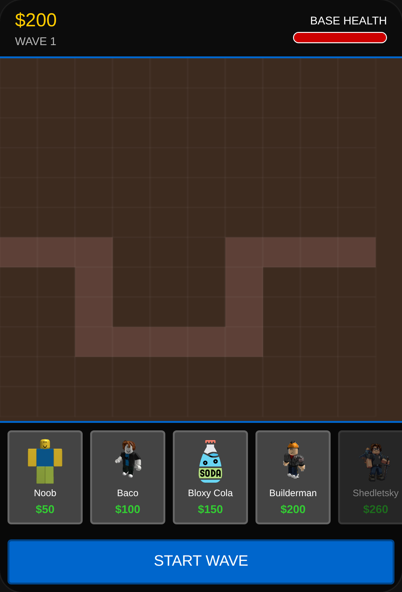 Roblox Defense cover