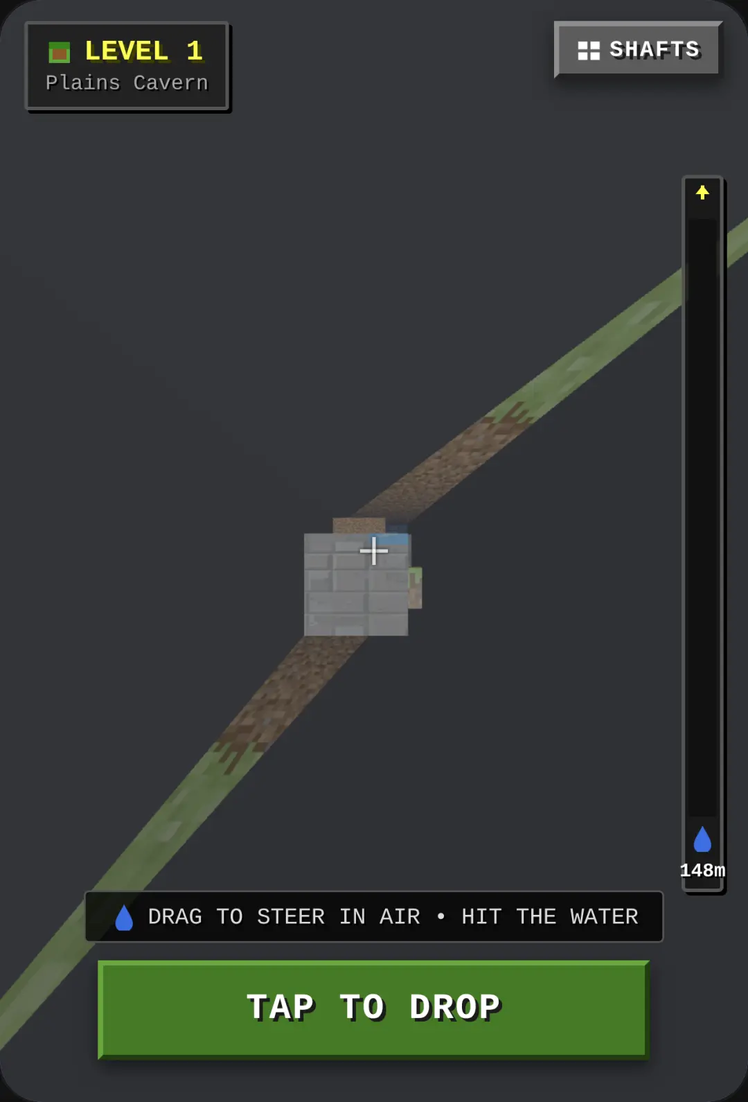 Minecraft Dropper cover