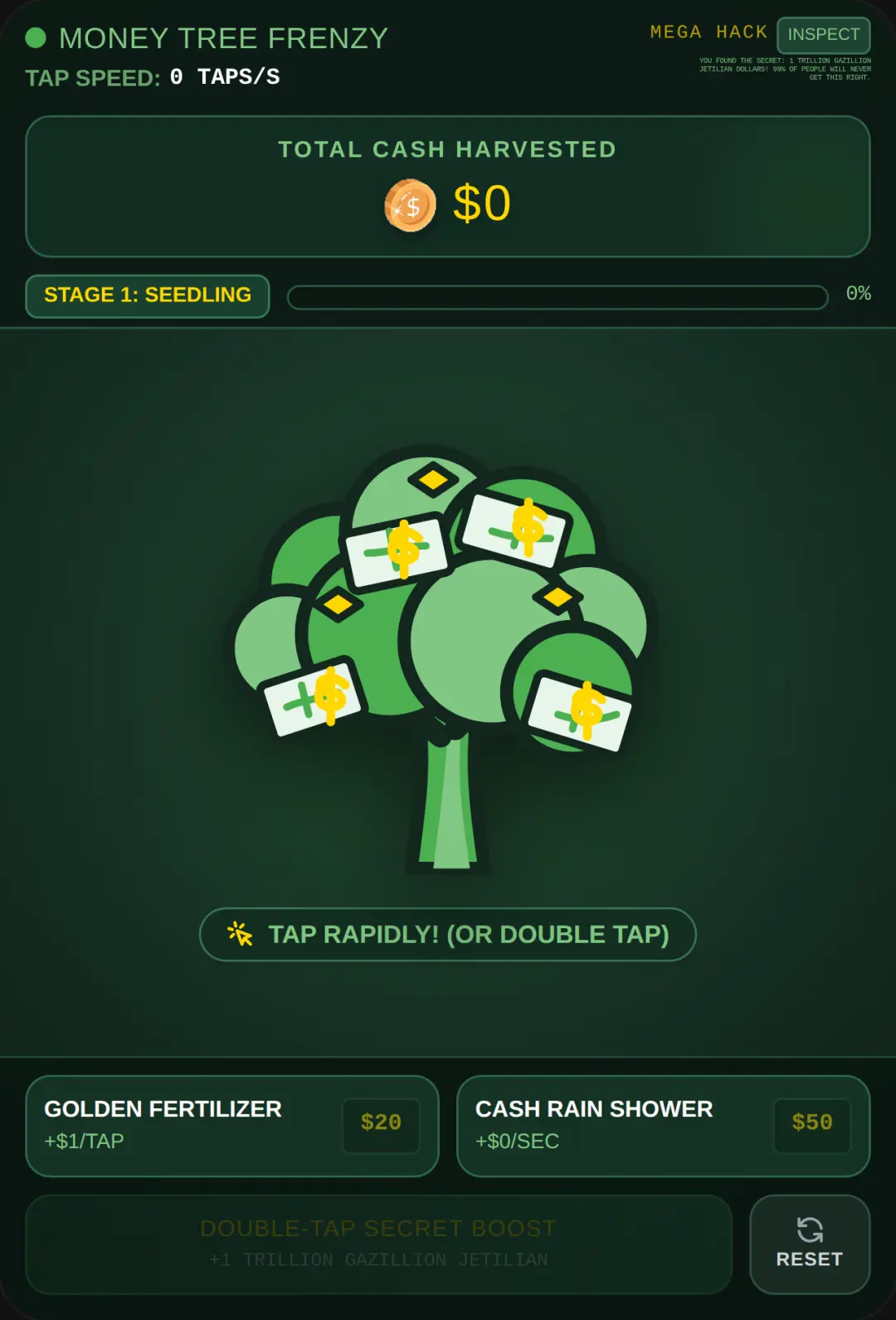 Money Tree Frenzy cover