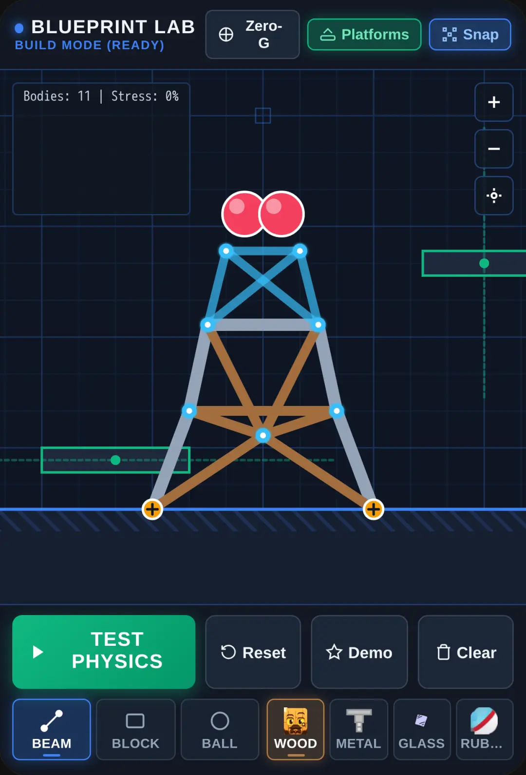 Blueprint Physics Lab cover