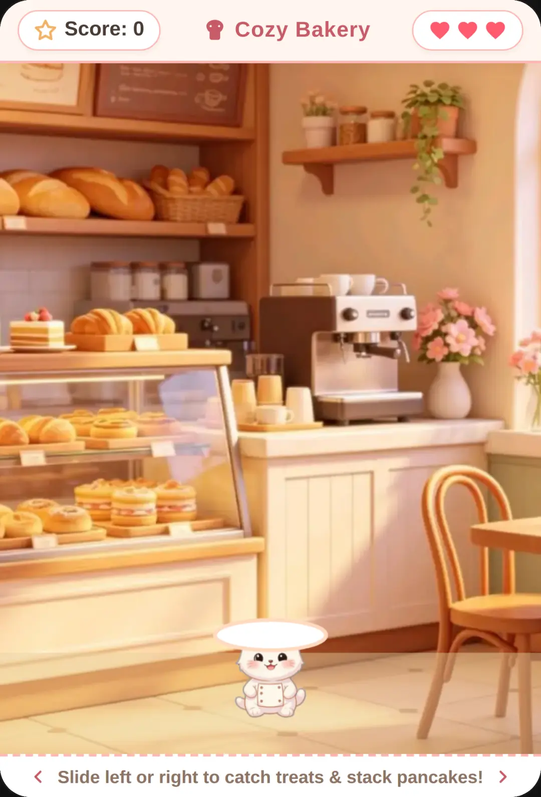 Cozy Kitty Bakery cover