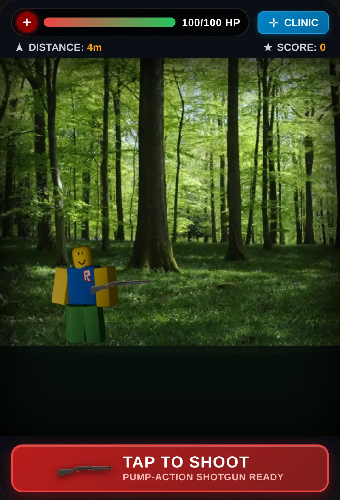 Survive the Dark Forest cover