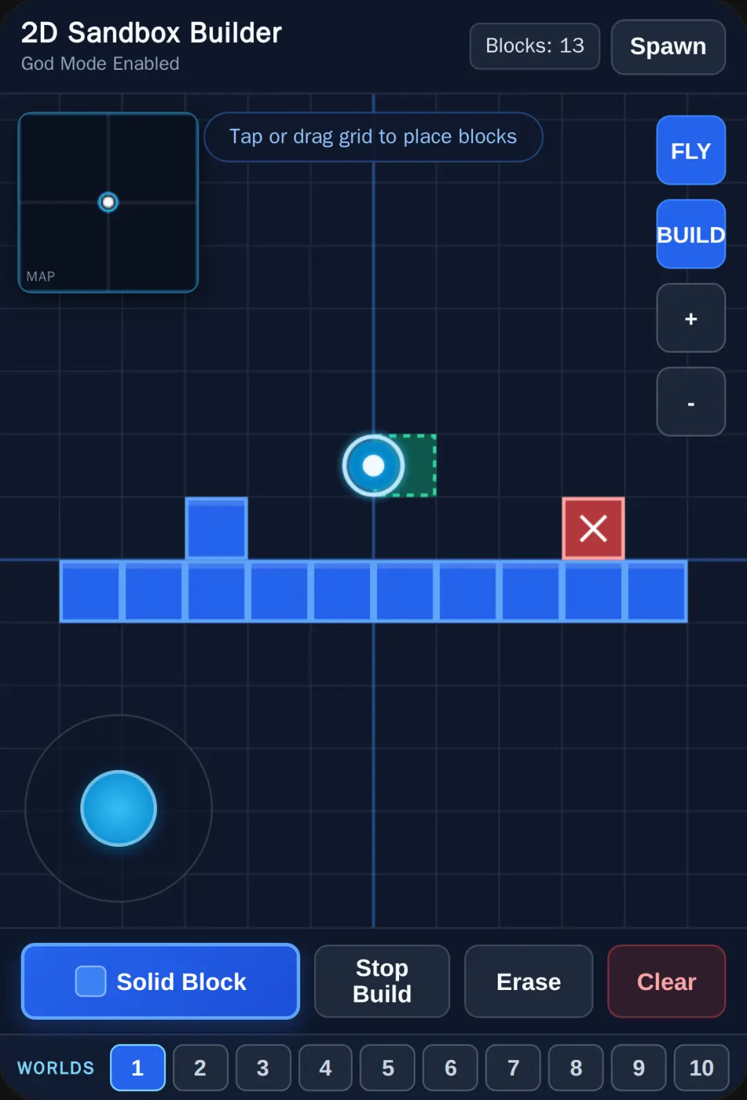 Area building (update 1)(Mini map and slots) cover