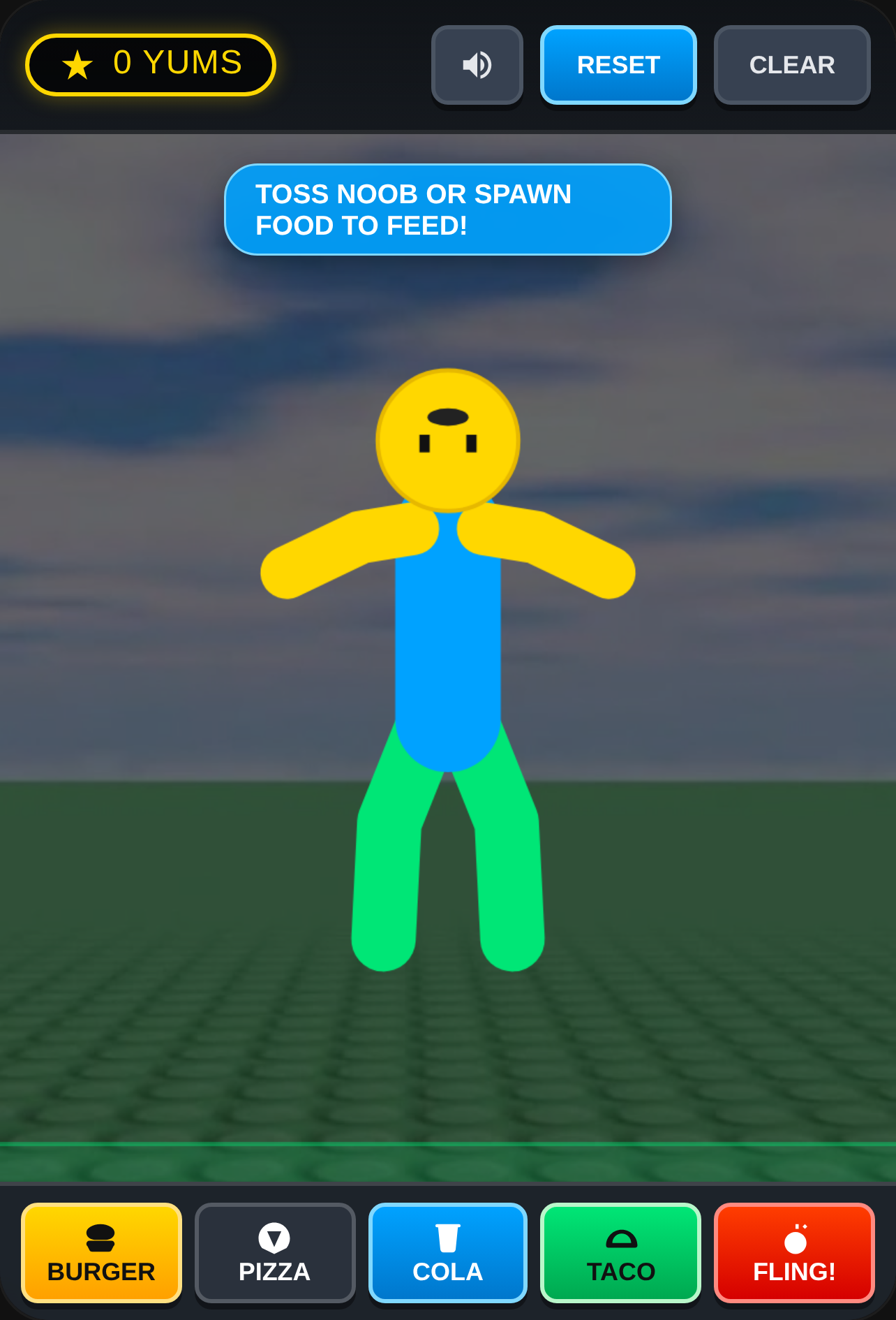 Noob Ragdoll Sandbox cover