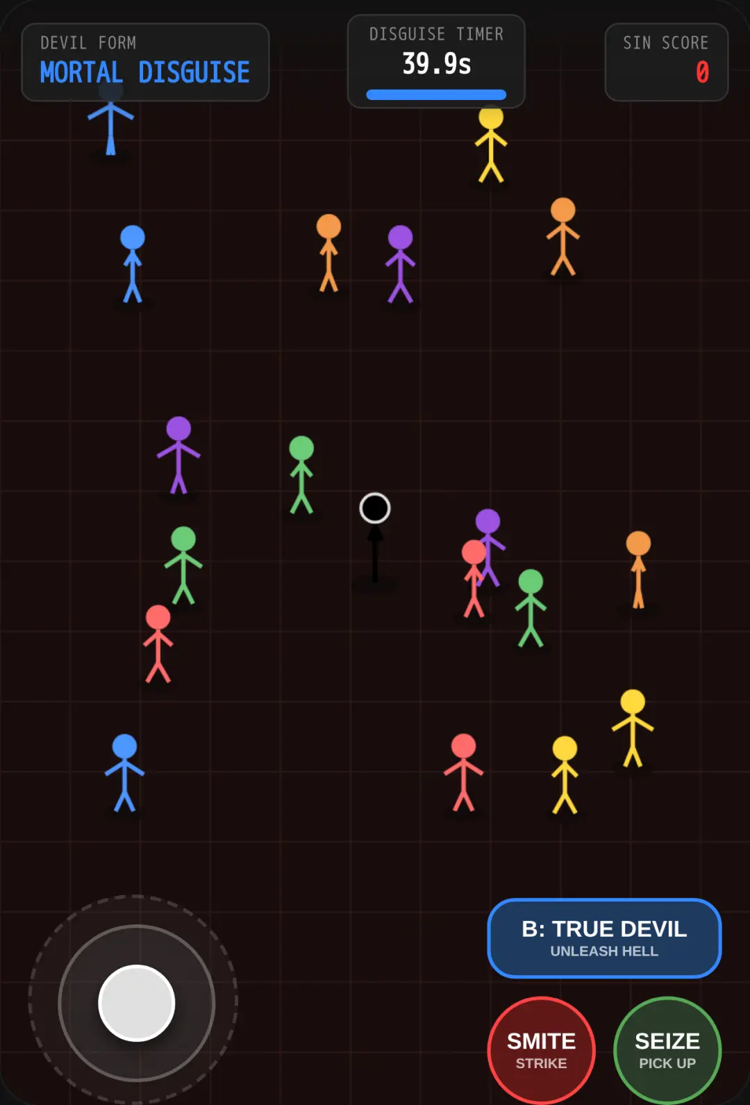 Devil Simulator cover