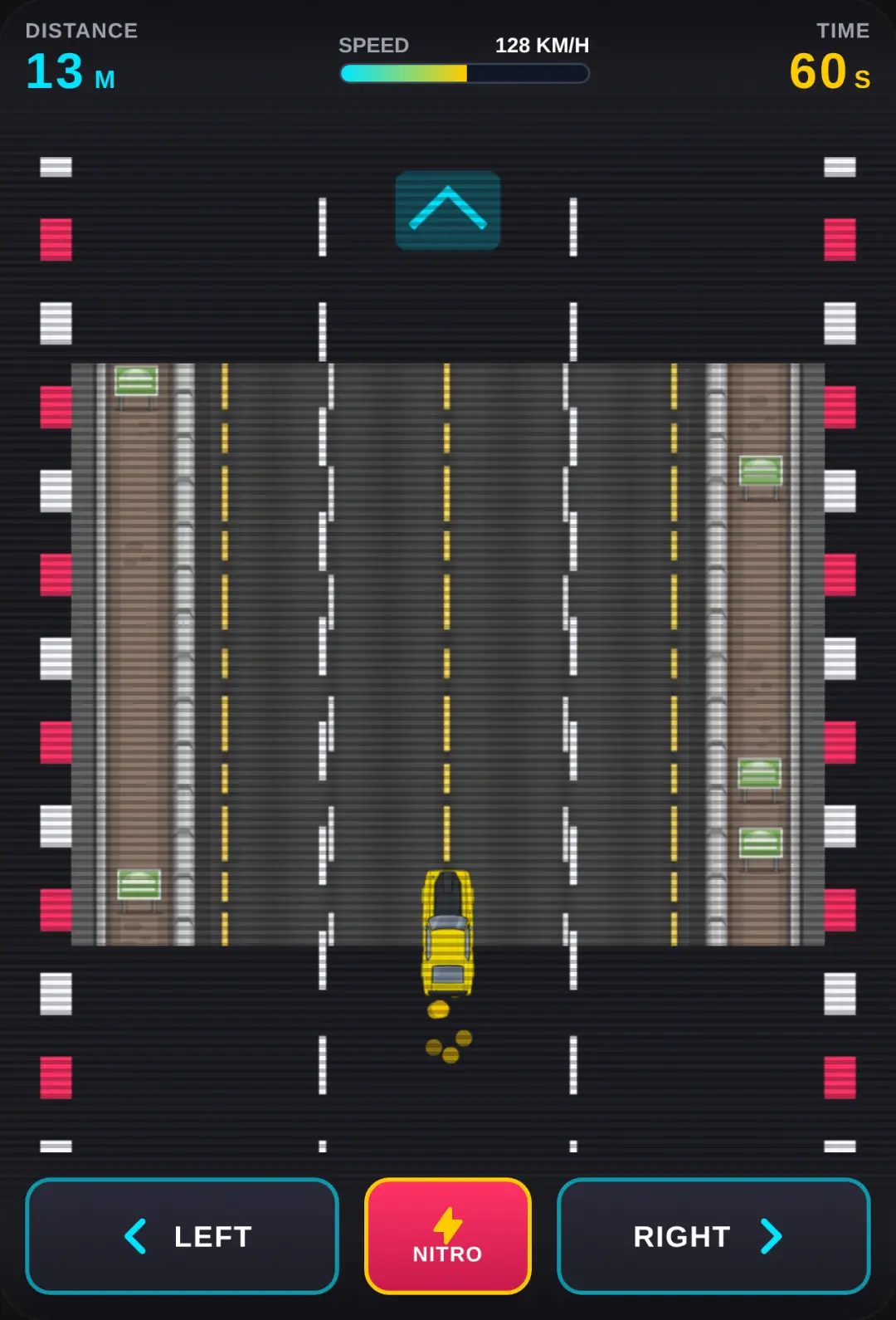 Turbo Highway Racer cover