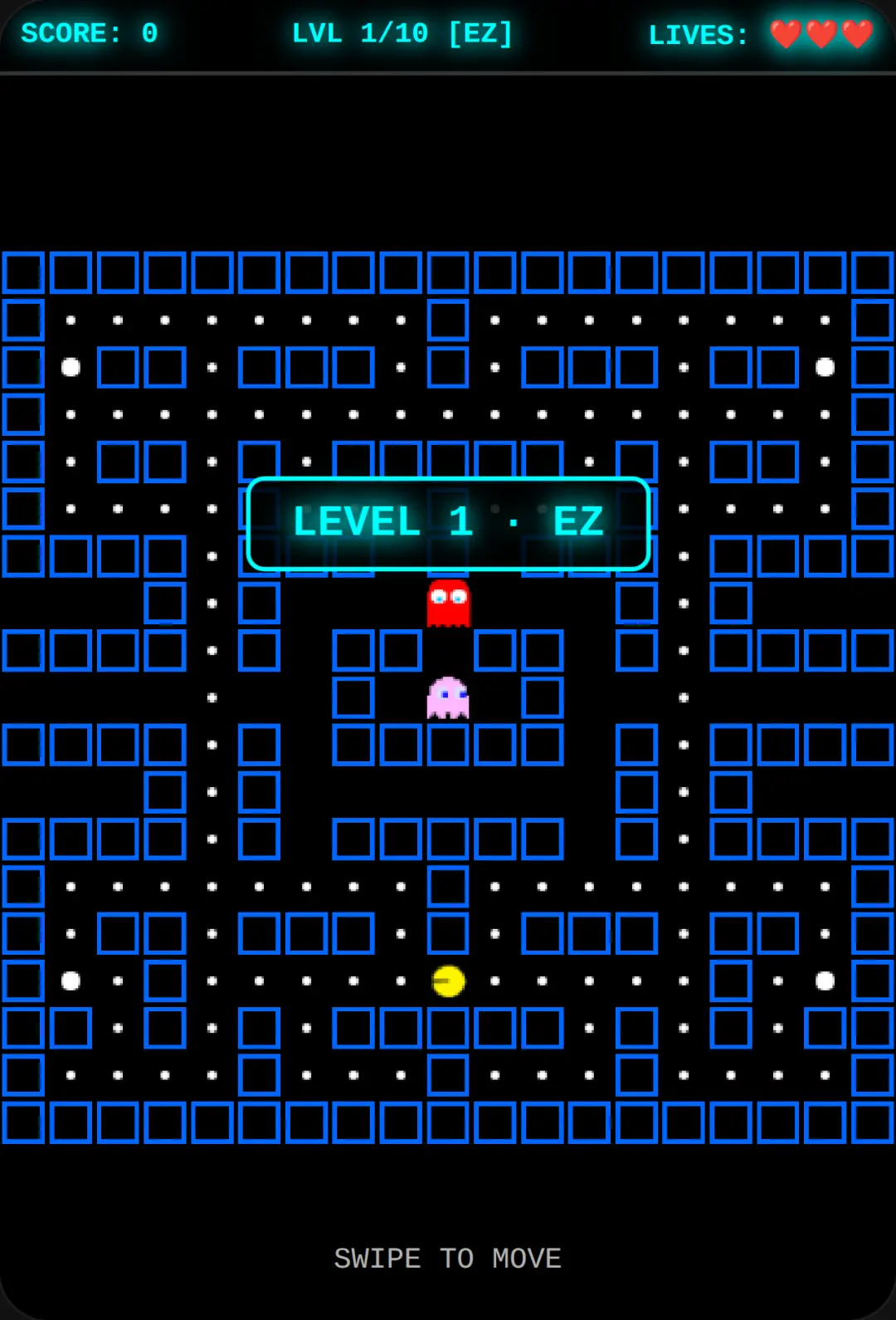 hazlam Pac-Man cover