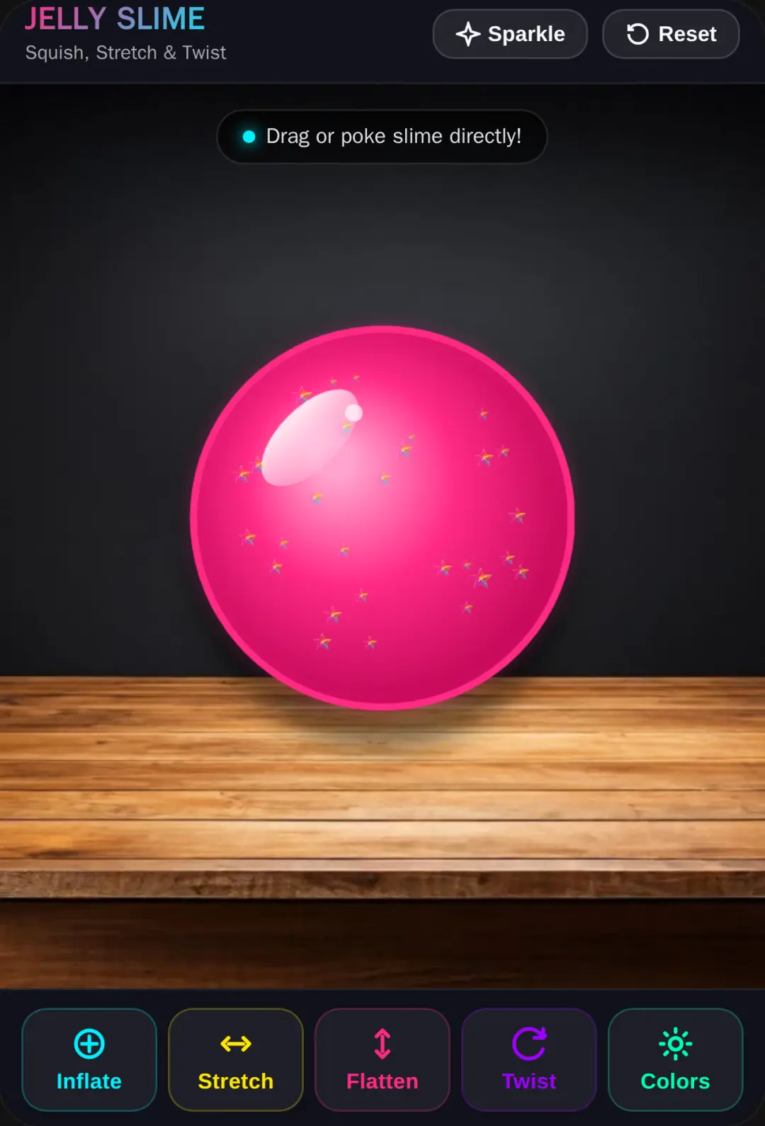 Super Jelly Slime cover