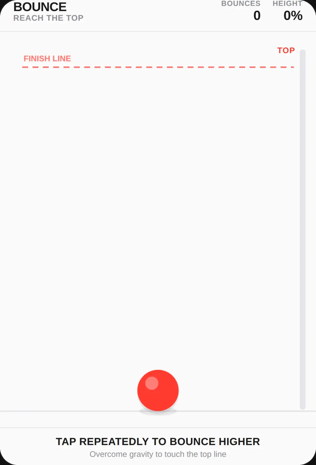 Bouncing Red Ball cover