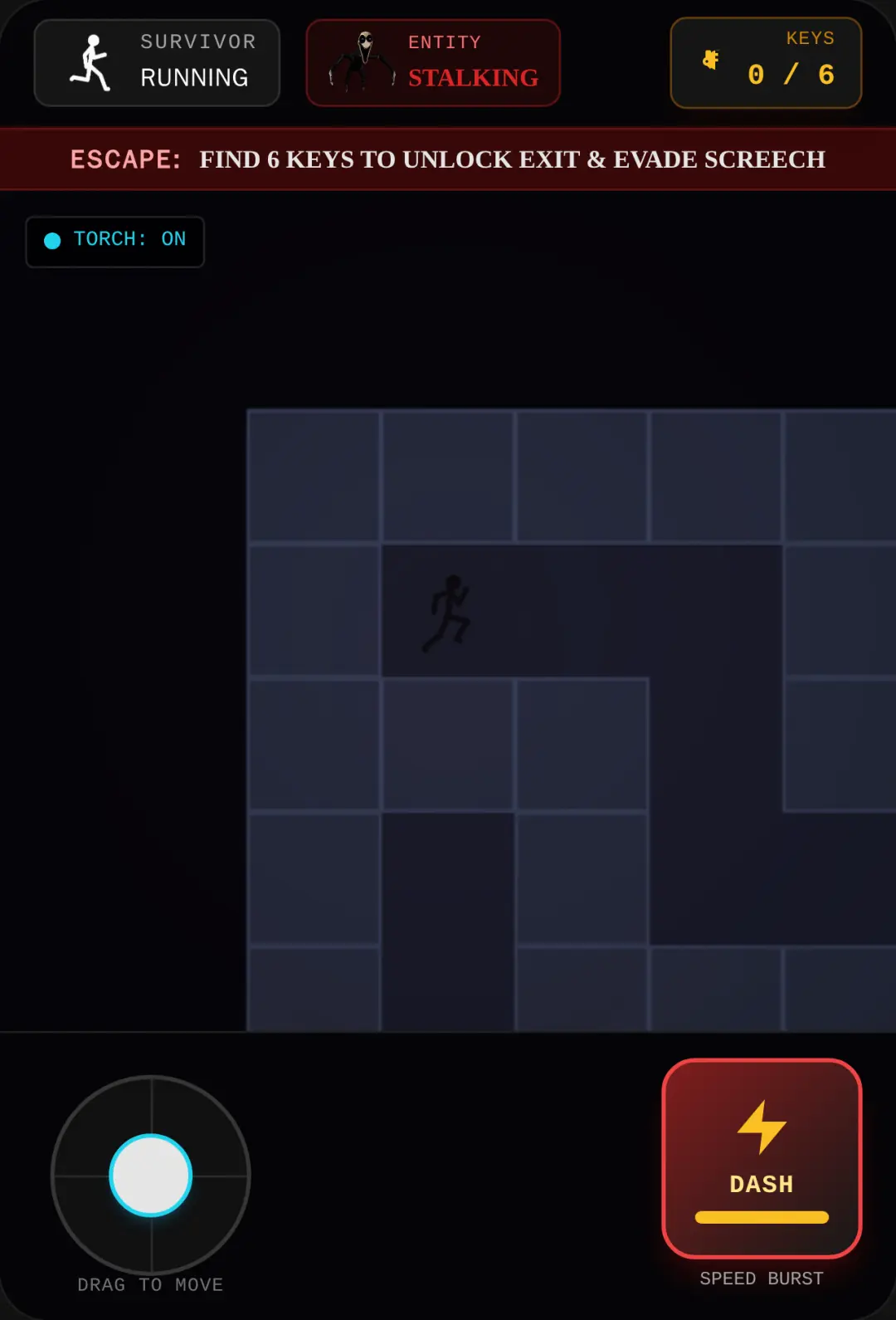 Maze run:horror cover